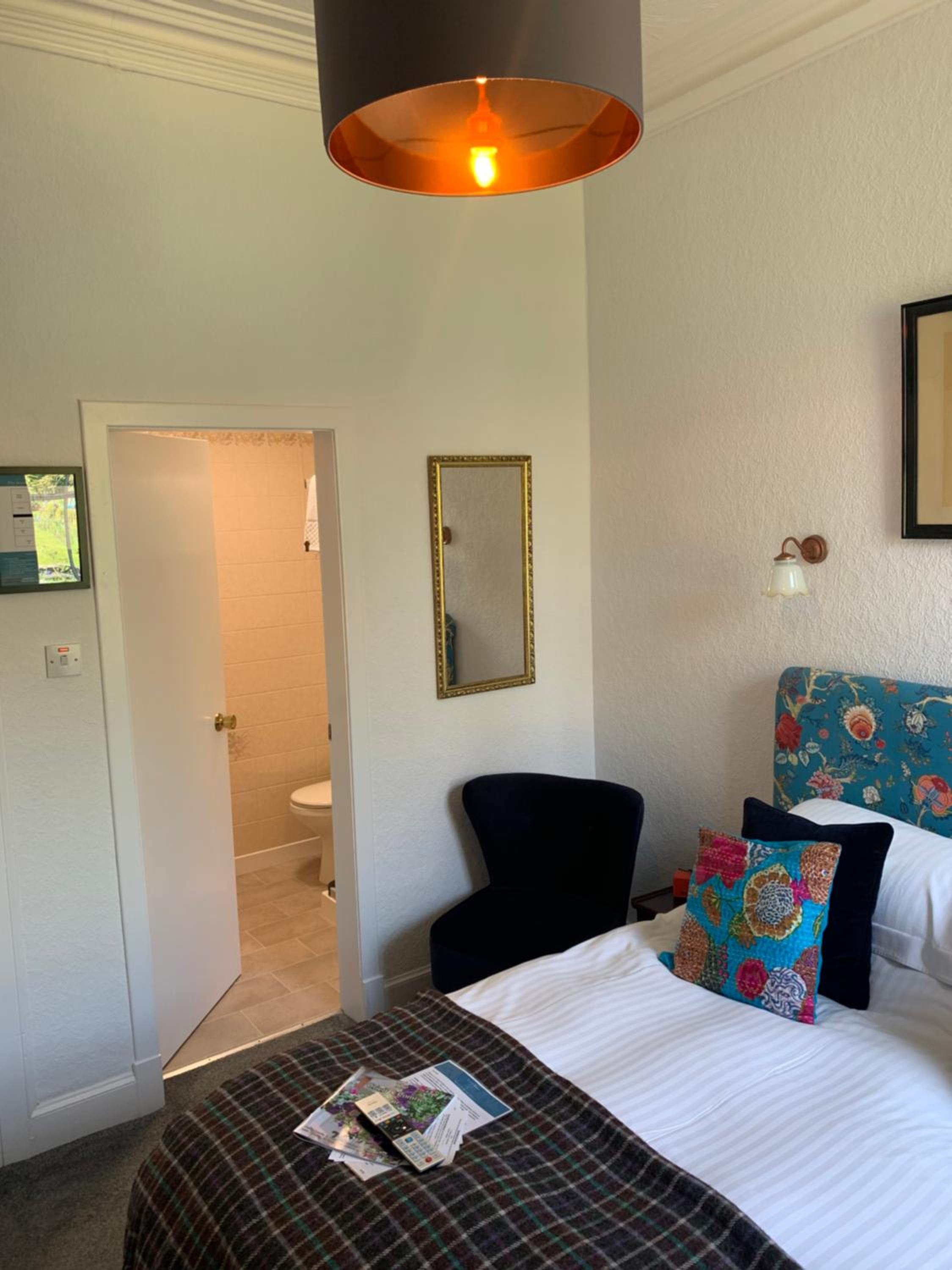 Leven House Bed and Breakfast
