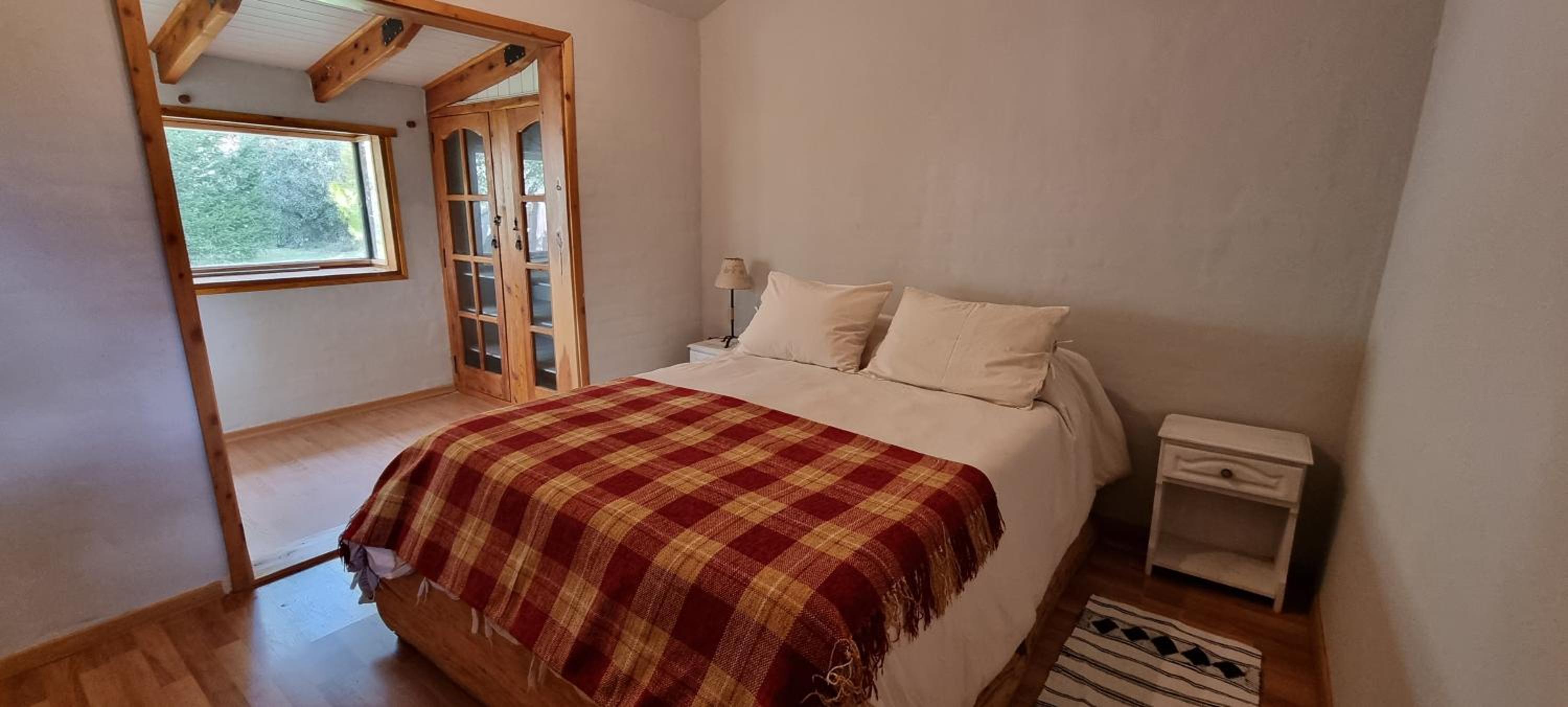 Cabaña con vistas en Trevelin