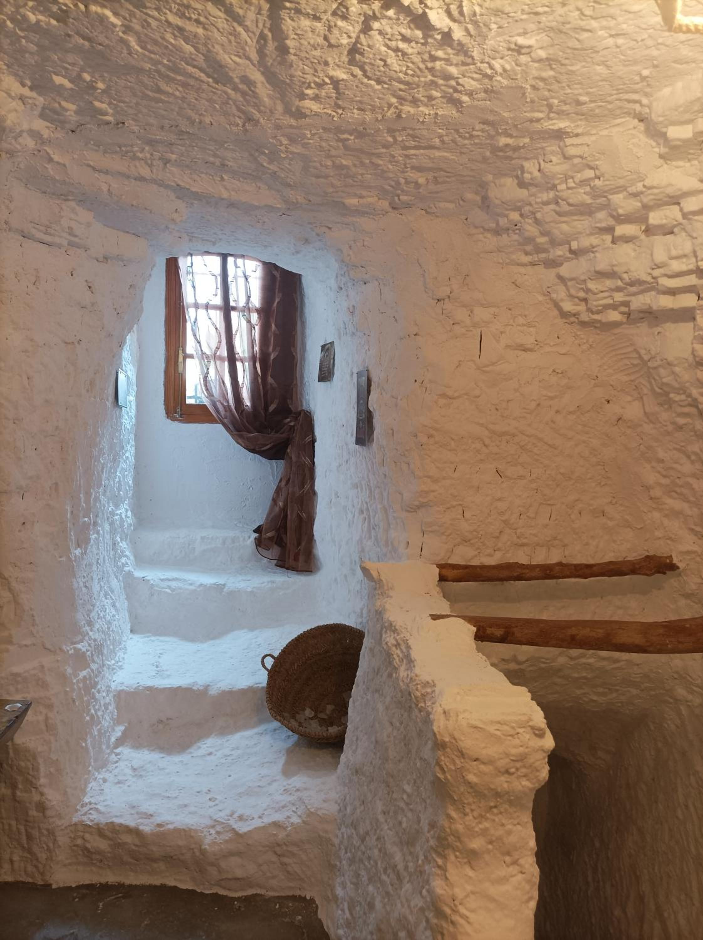 Cueva la Trapera