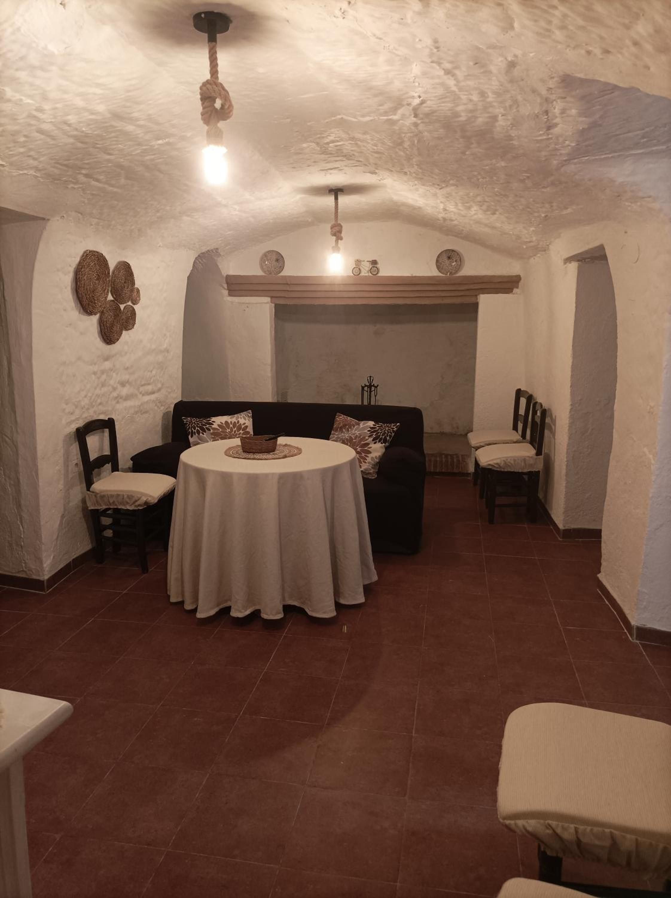 Cueva la Trapera