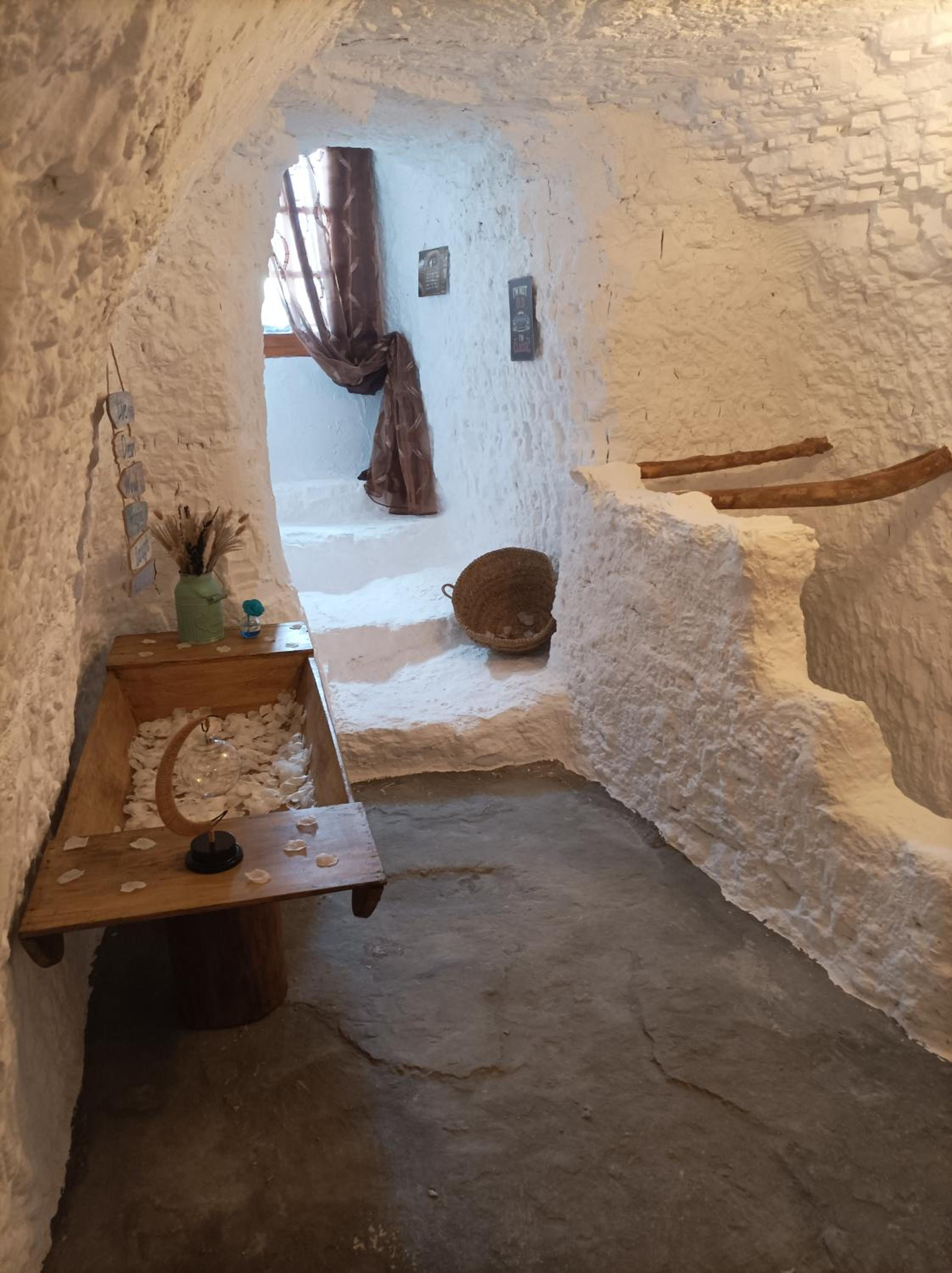Cueva la Trapera