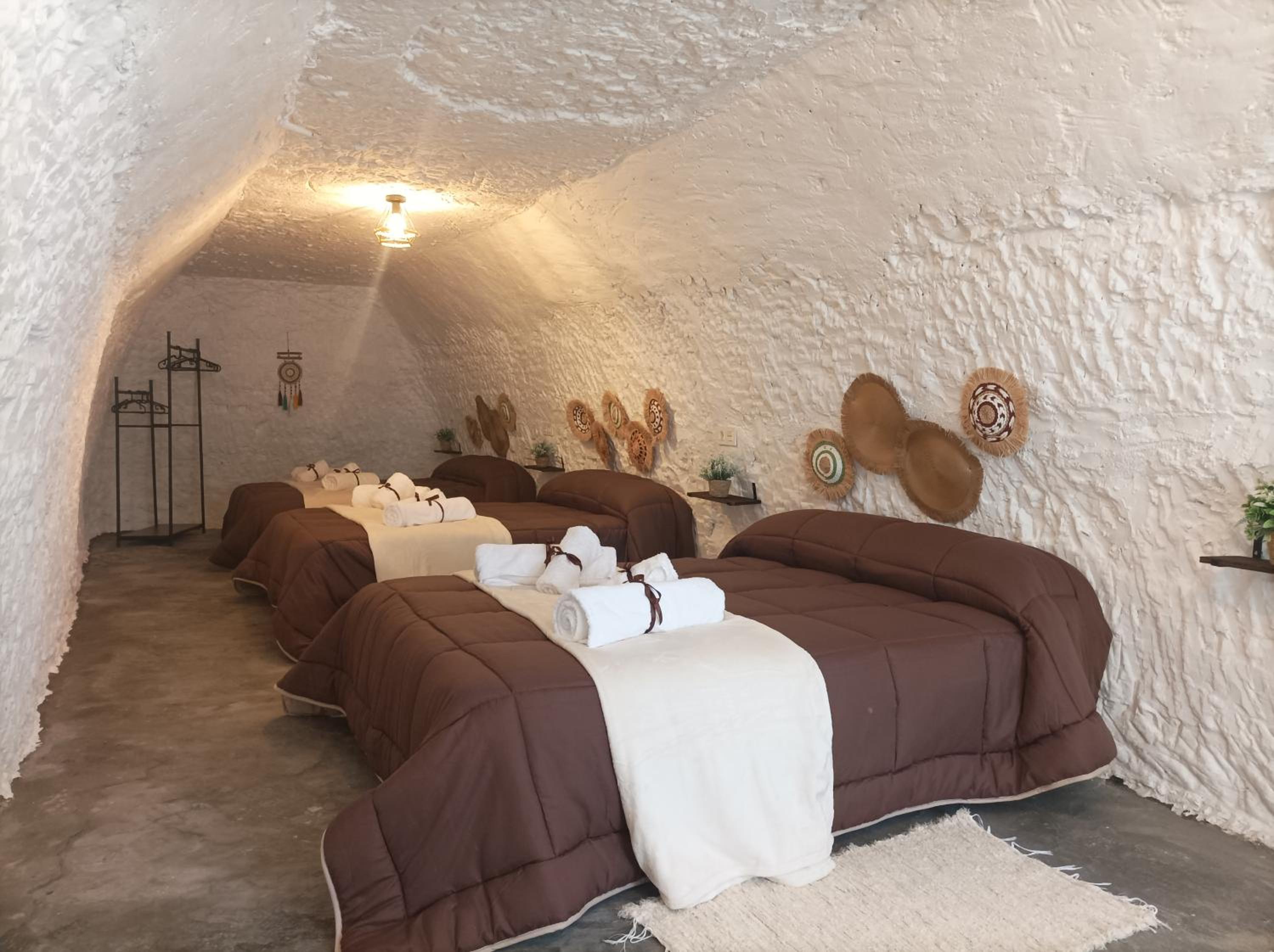 Cueva la Trapera
