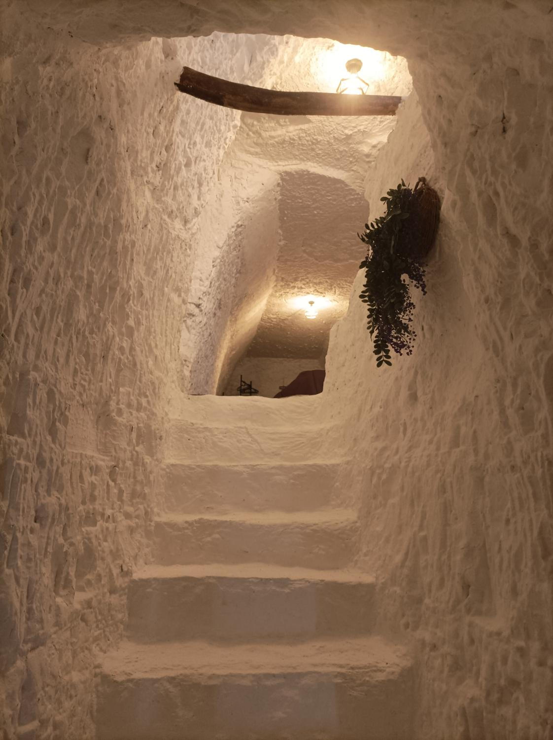 Cueva la Trapera