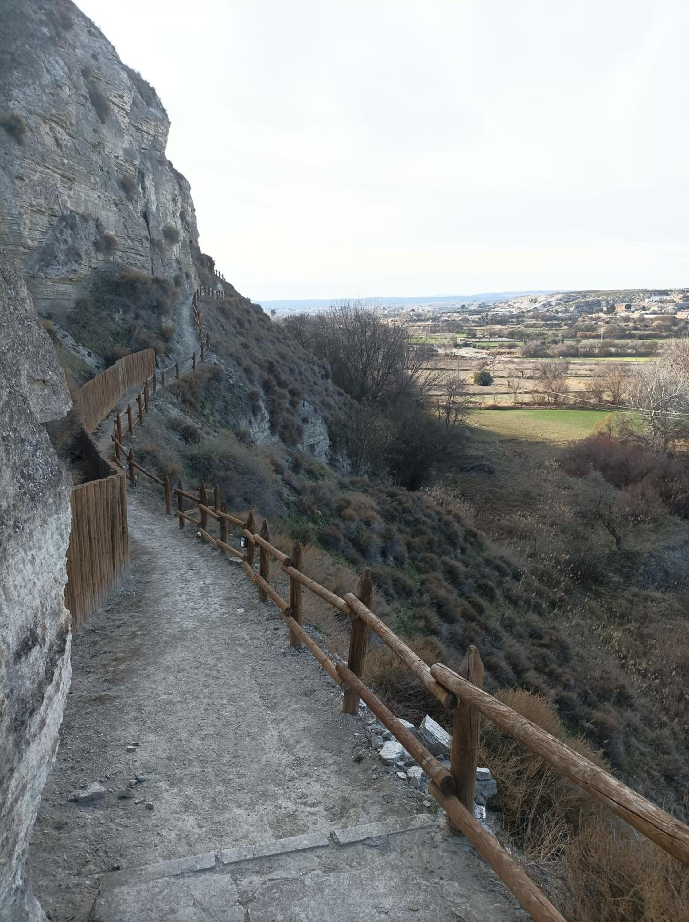 Cueva la Trapera
