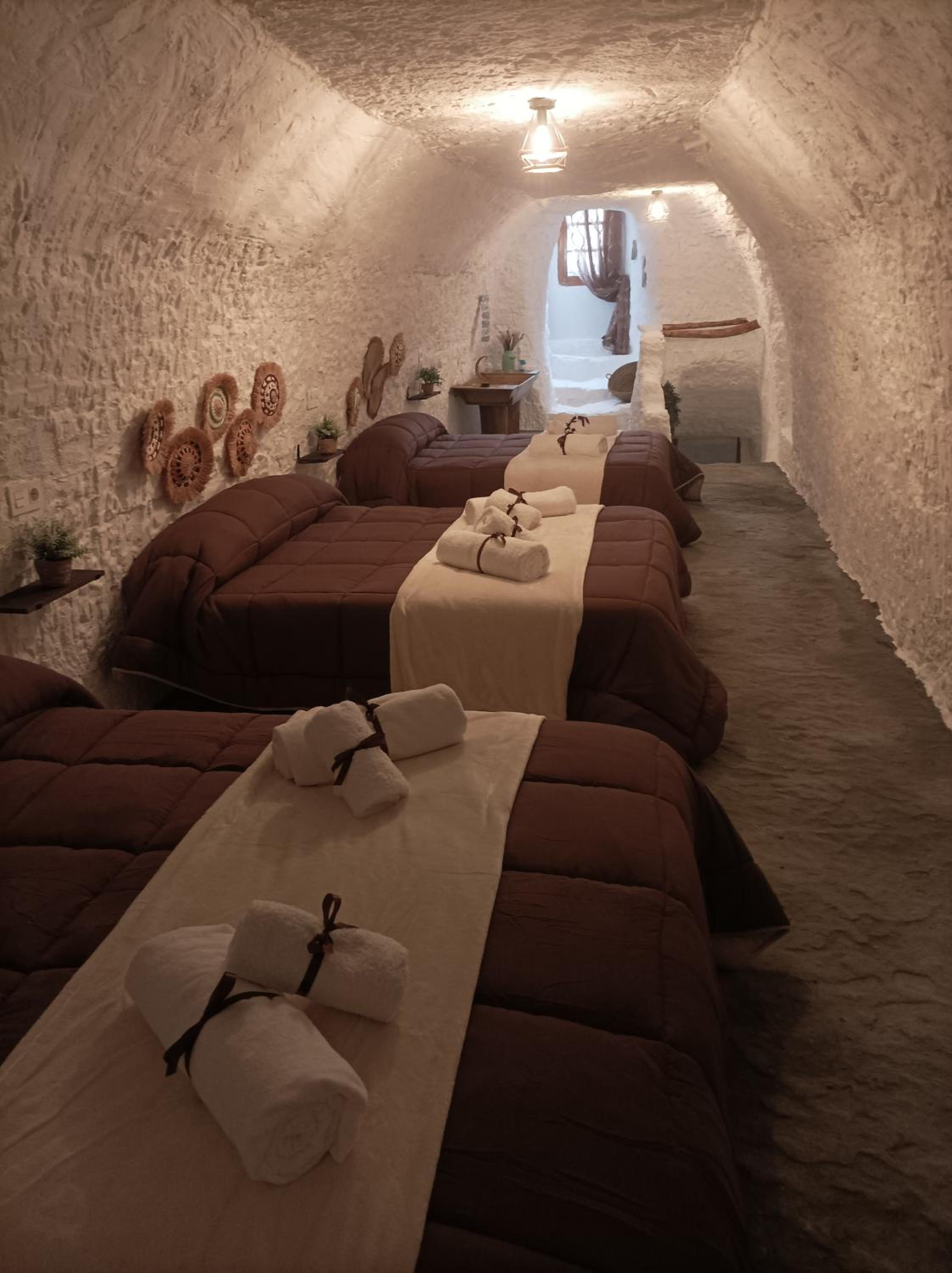 Cueva la Trapera