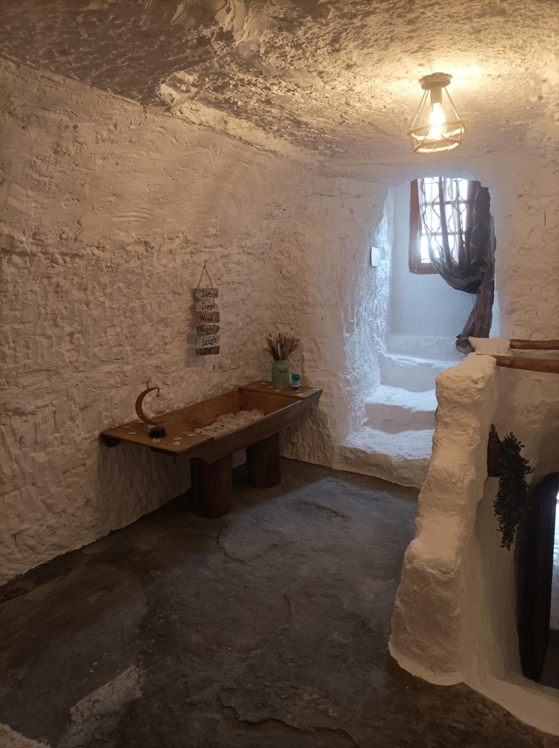 Cueva la Trapera
