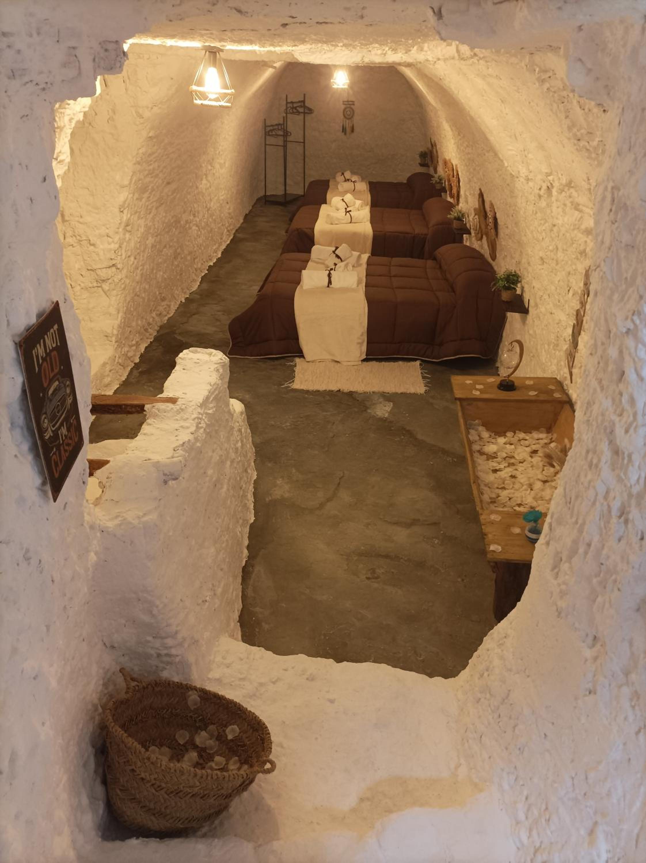 Cueva la Trapera