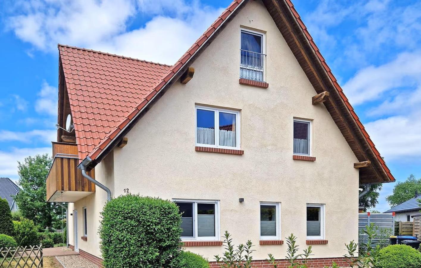 Ferienhaus Rechlin See