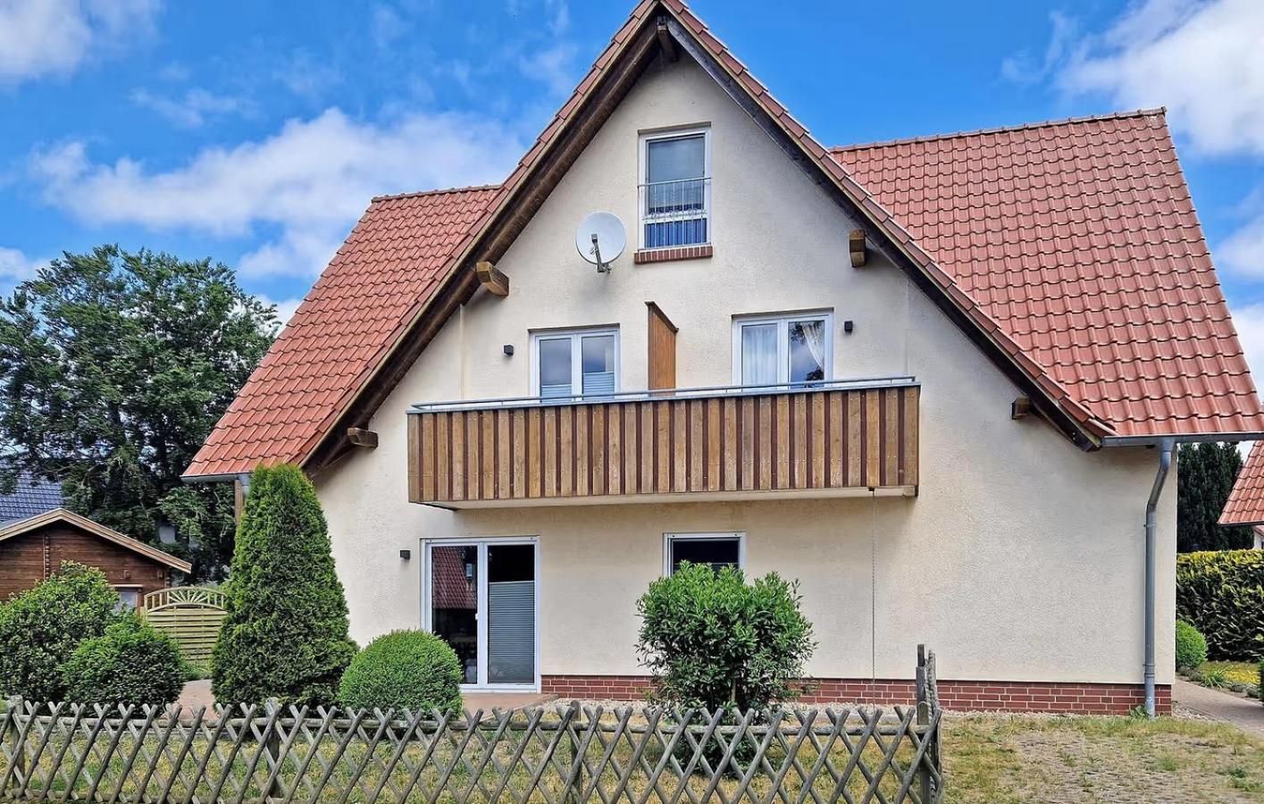 Ferienhaus Rechlin See