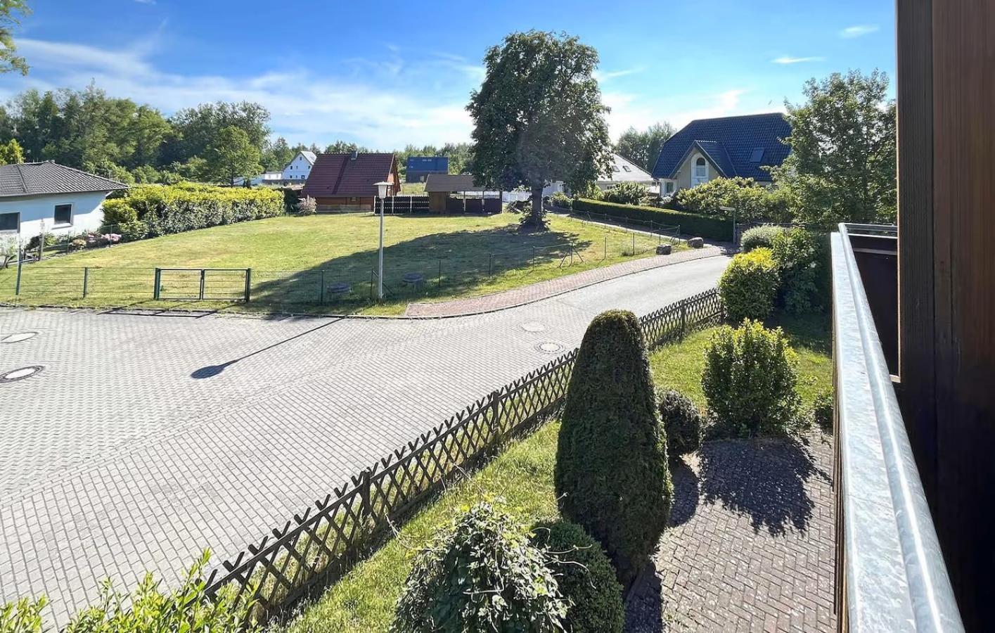 Ferienhaus Rechlin See