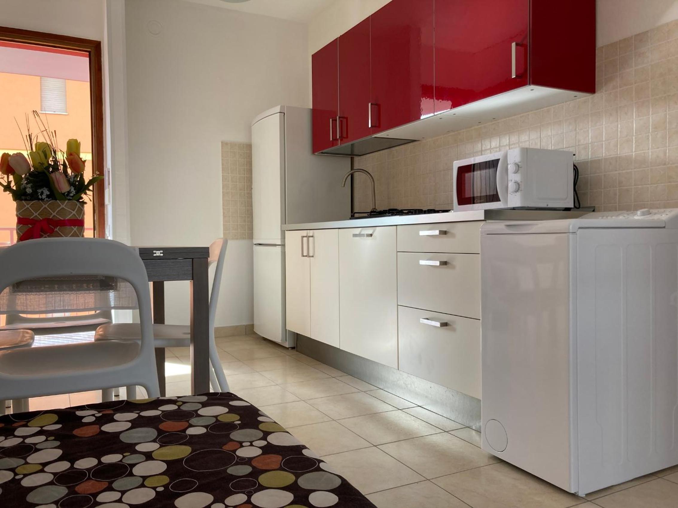 Lovely flat in the center of Rosolina Mare view 5