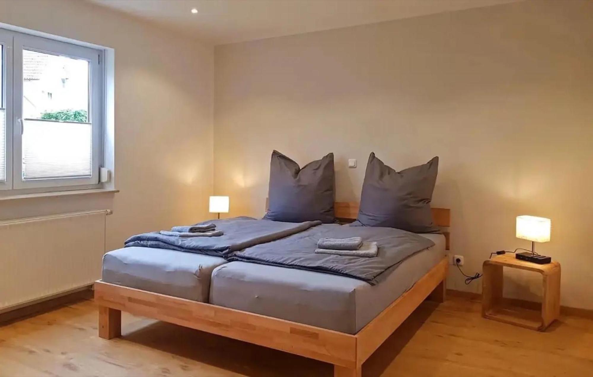 Ferienhaus Rechlin See