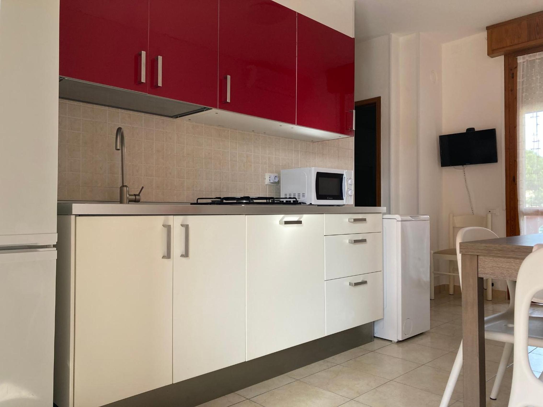 Lovely flat in the center of Rosolina Mare view 3