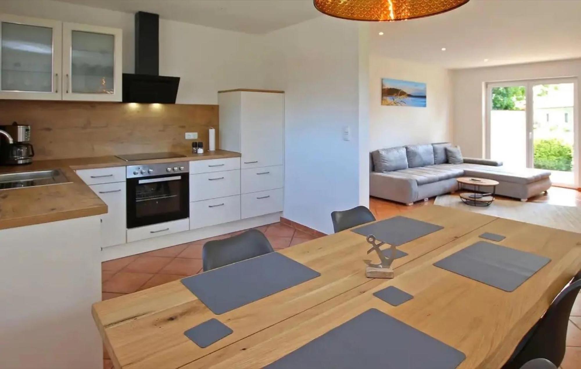 Ferienhaus Rechlin See