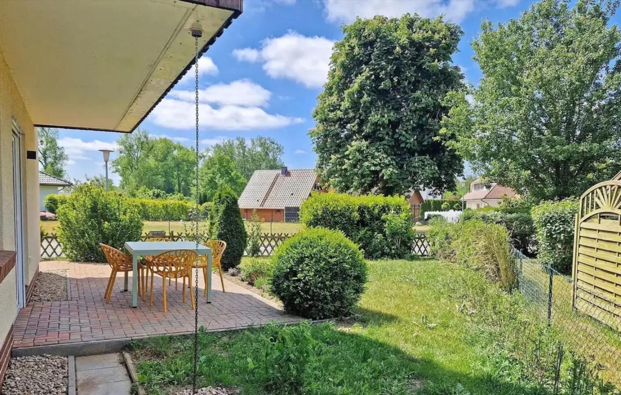 Ferienhaus Rechlin See
