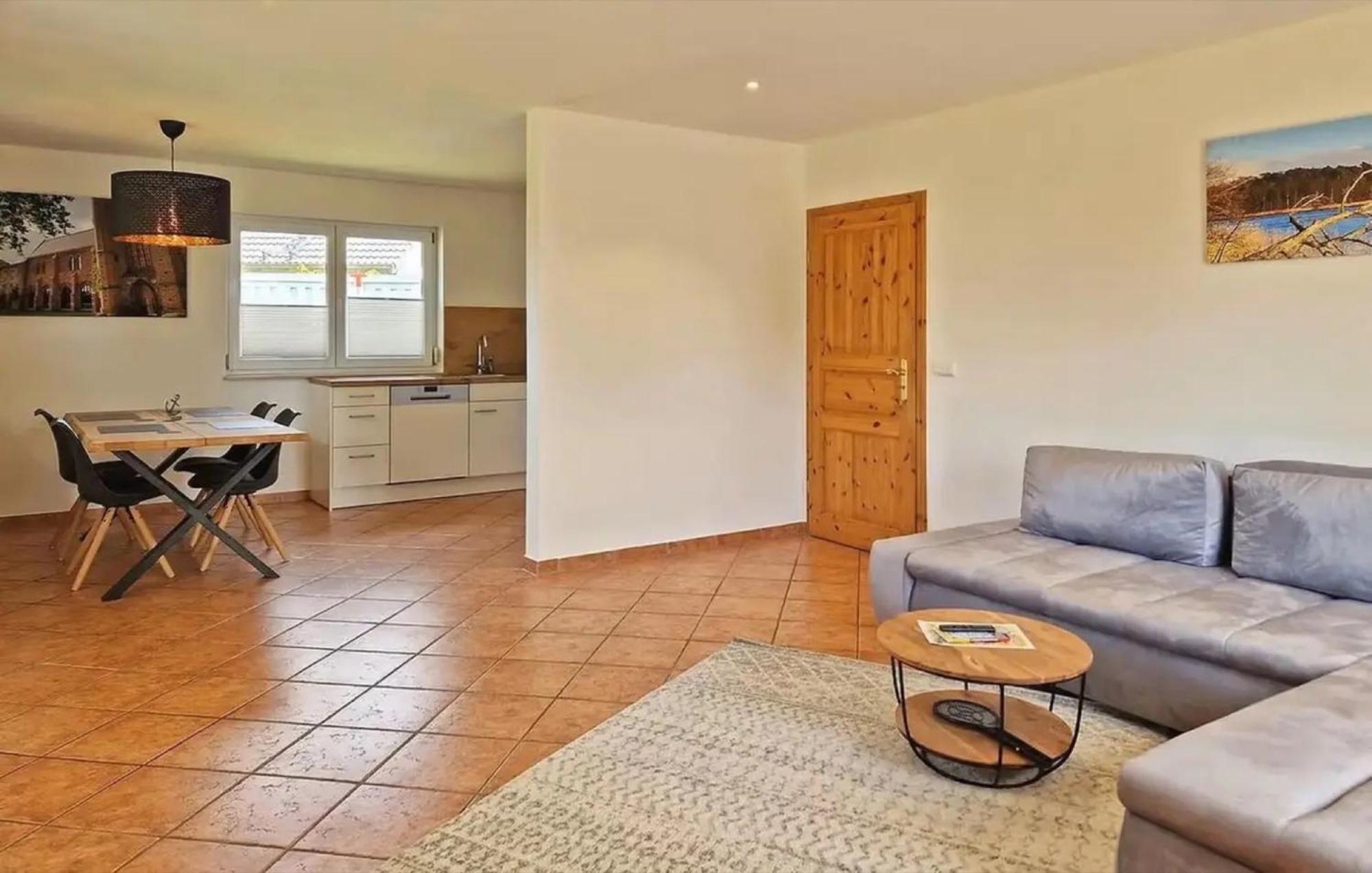 Ferienhaus Rechlin See