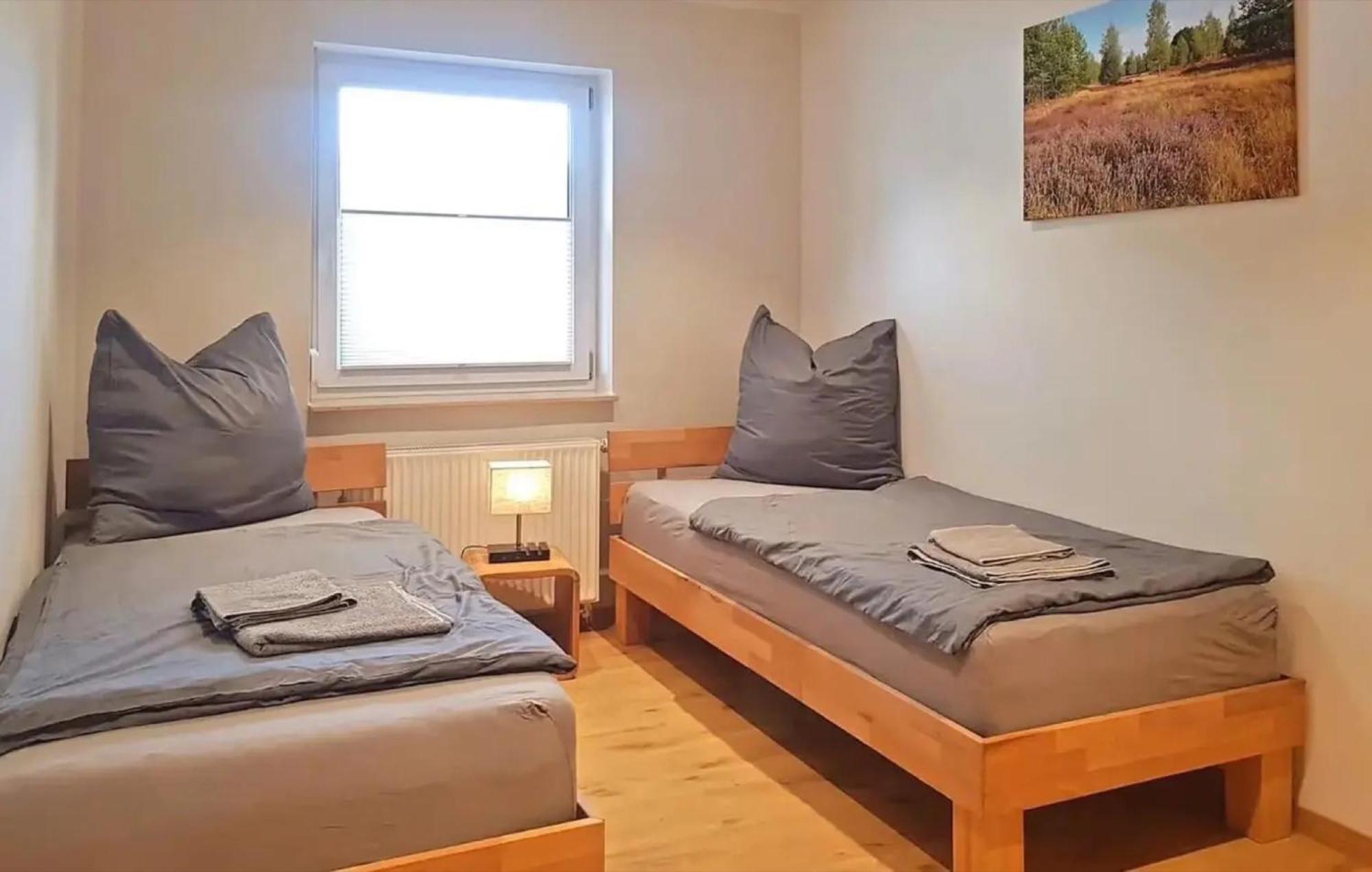 Ferienhaus Rechlin See