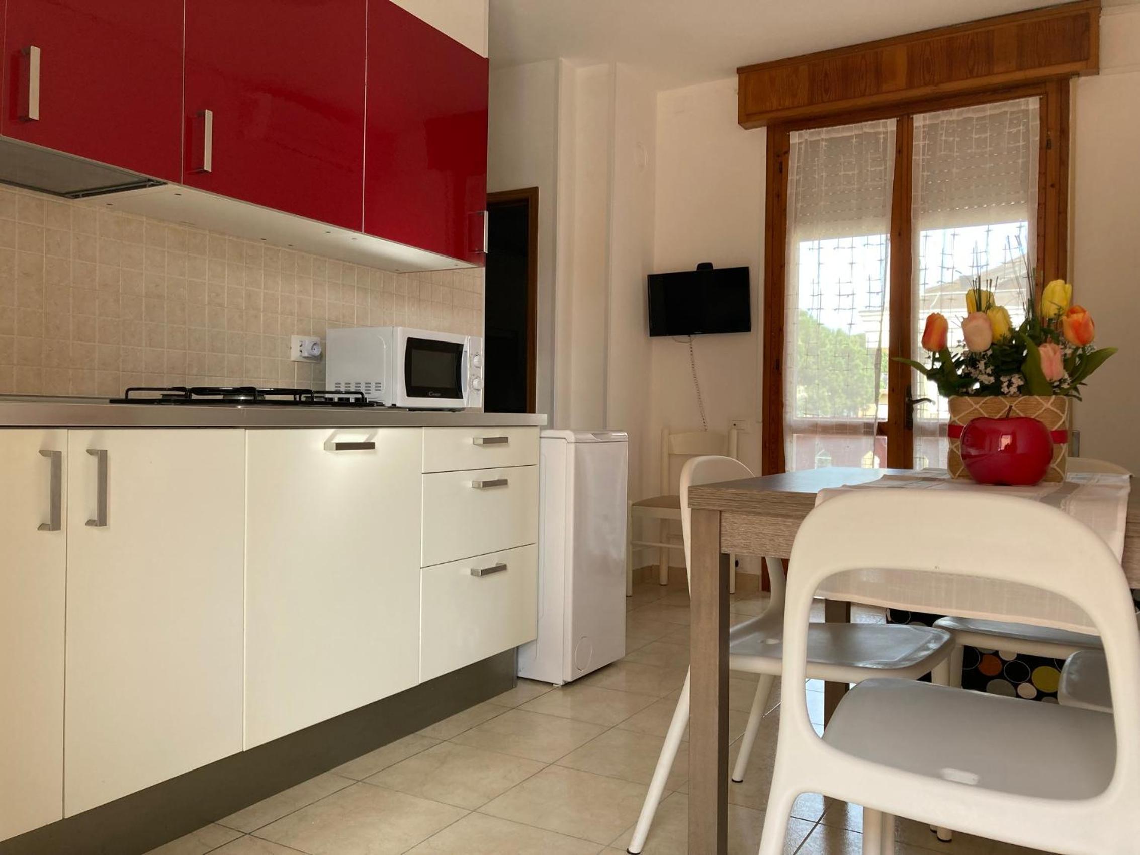 Lovely flat in the center of Rosolina Mare view 4
