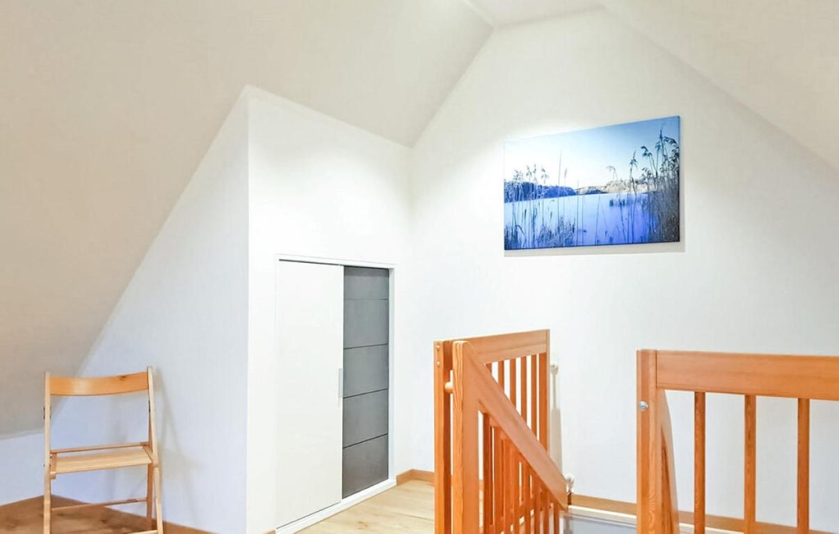 Ferienhaus Rechlin See