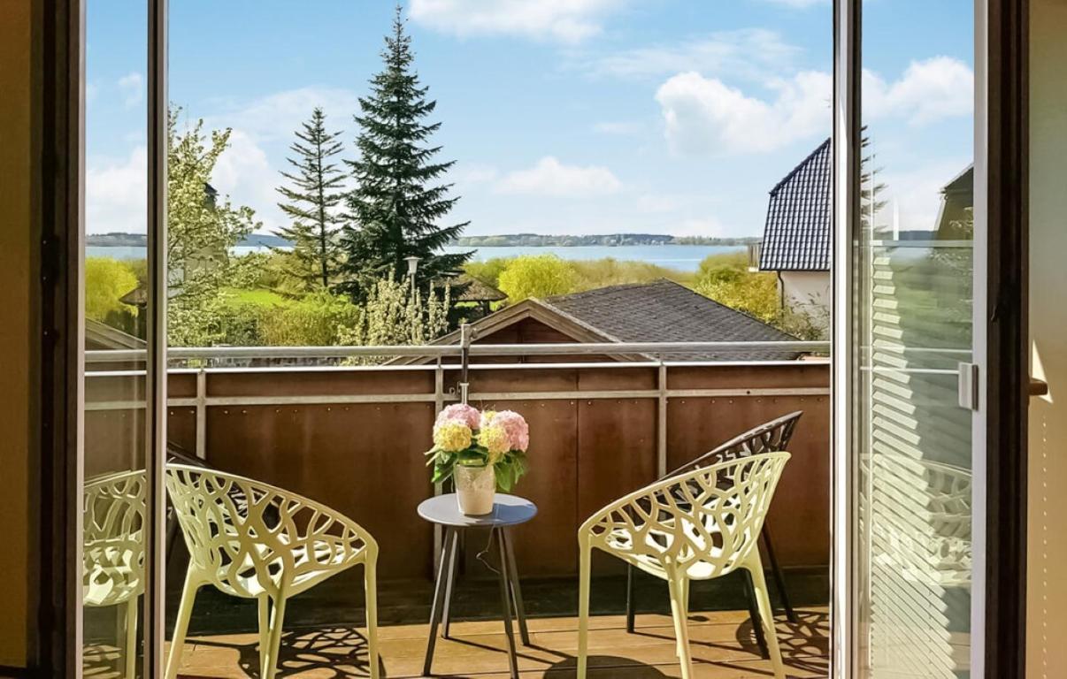 Ferienhaus Rechlin See