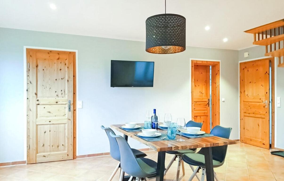 Ferienhaus Rechlin See