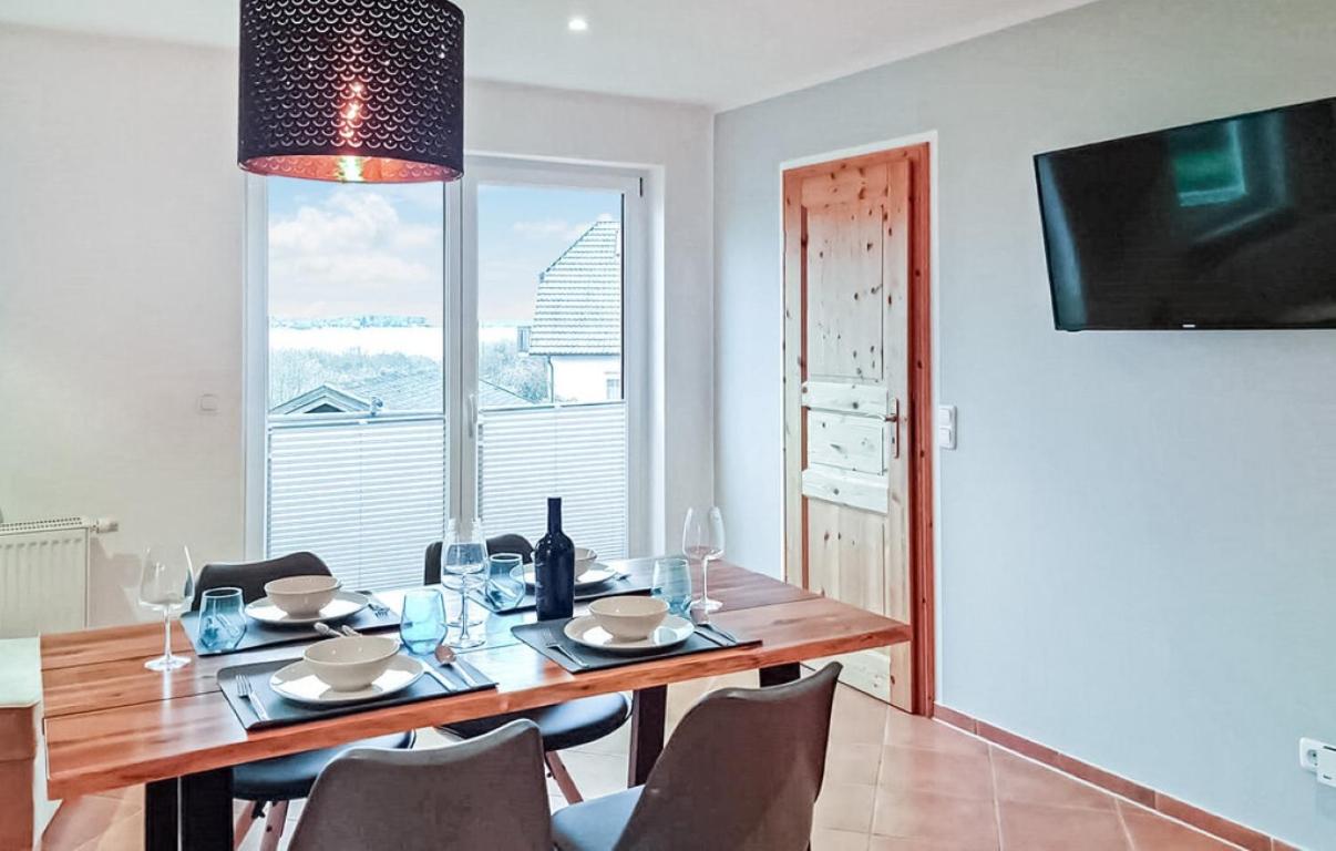 Ferienhaus Rechlin See