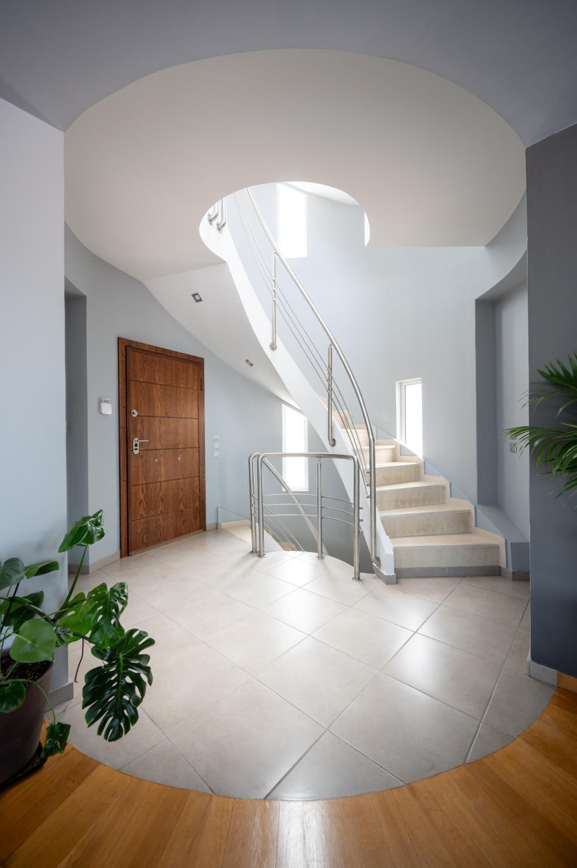 3 Palm Villa en Chalkida