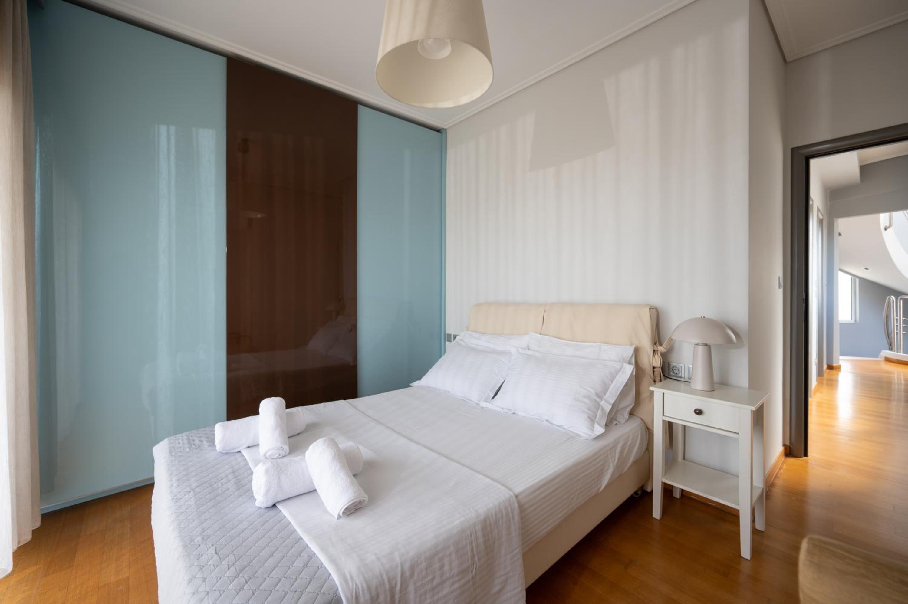 3 Palm Villa en Chalkida
