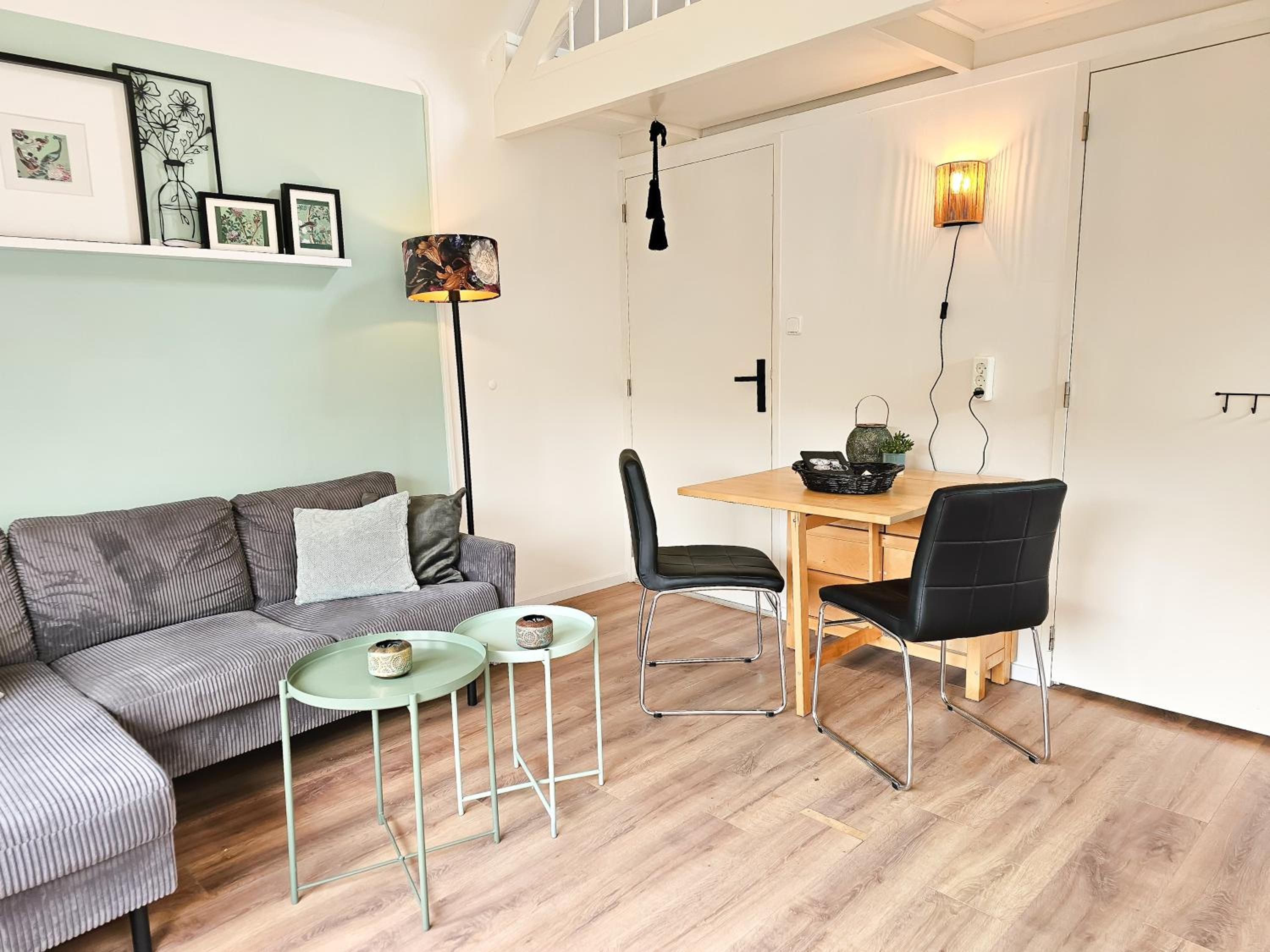Vakantiehuis Gapinge GA03 met omheind terras view 2
