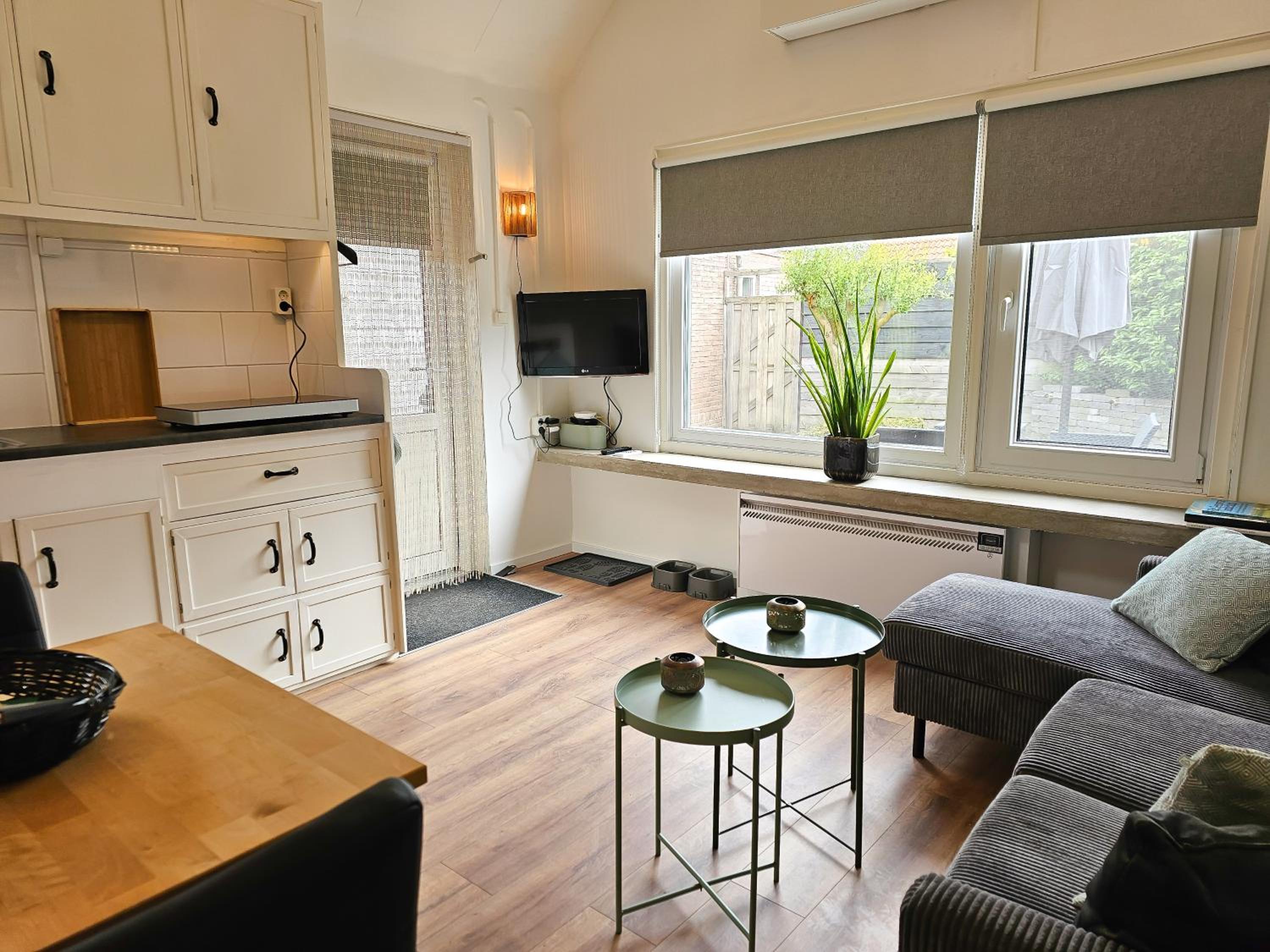 Vakantiehuis Gapinge GA03 met omheind terras view 3