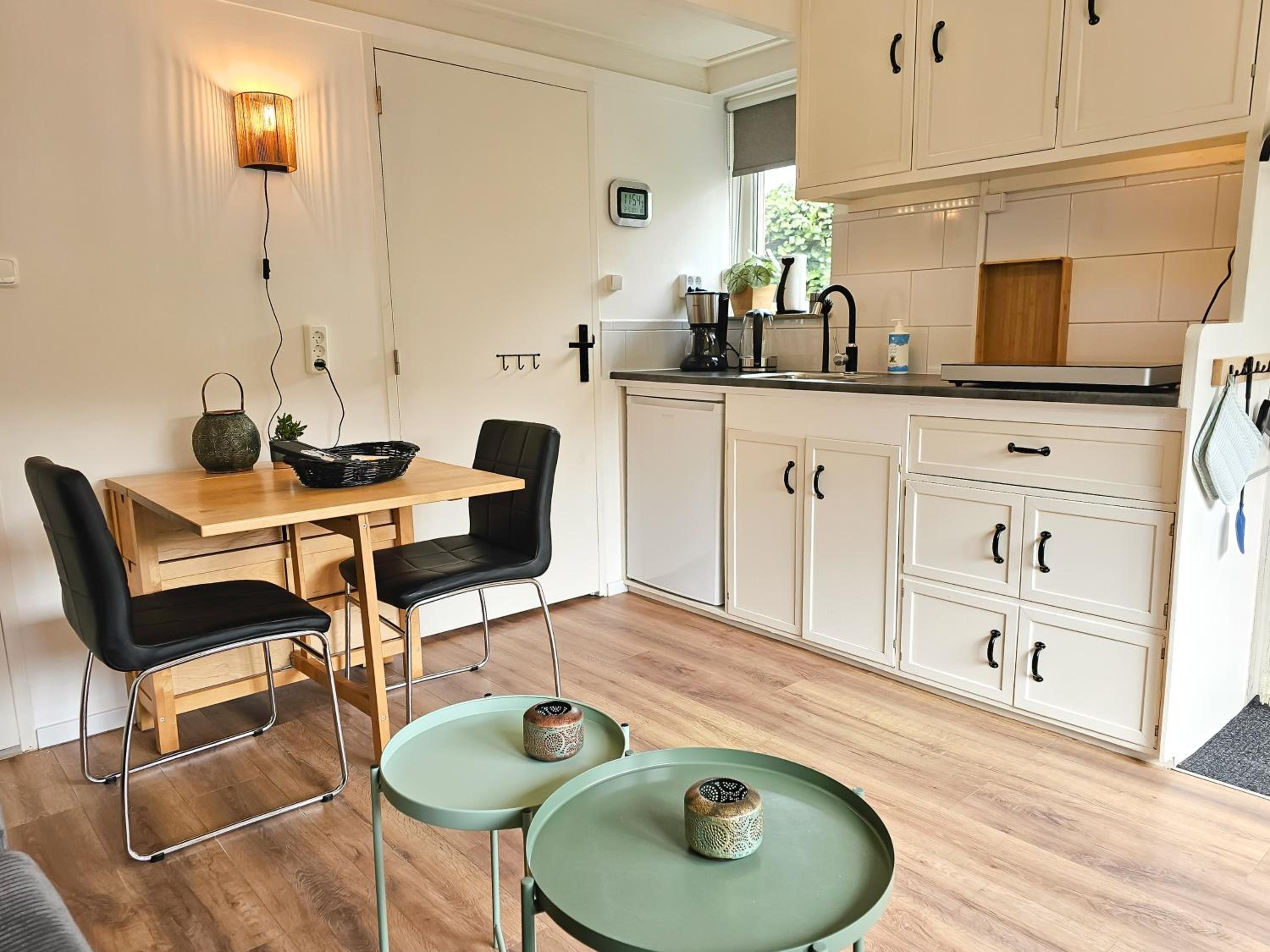 Vakantiehuis Gapinge GA03 met omheind terras view 4