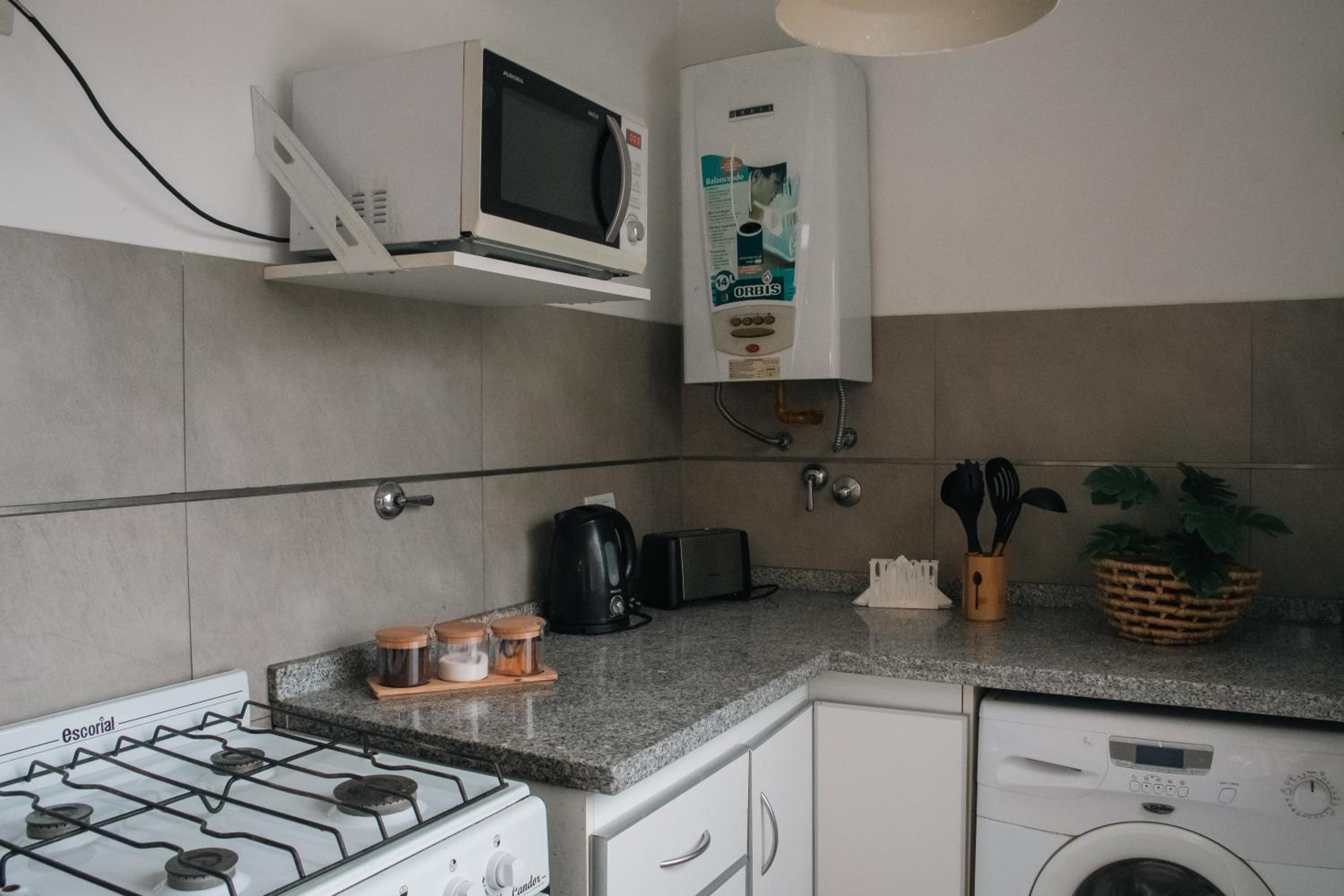 Dpto PREMIUM 1 dorm EXCELENTE UBICACIÓN, en pleno centro de la ciudad