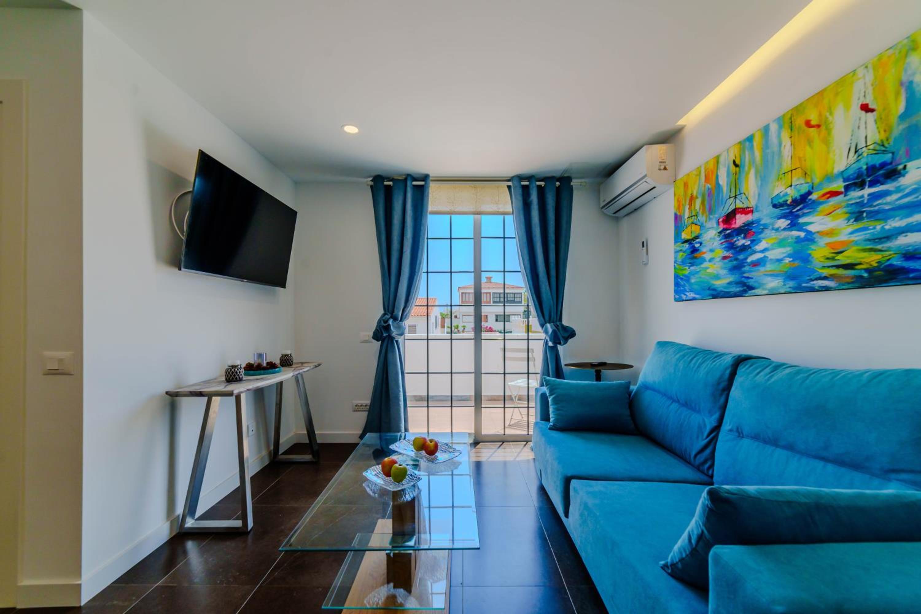 Private Luxury Villa in Tenerife