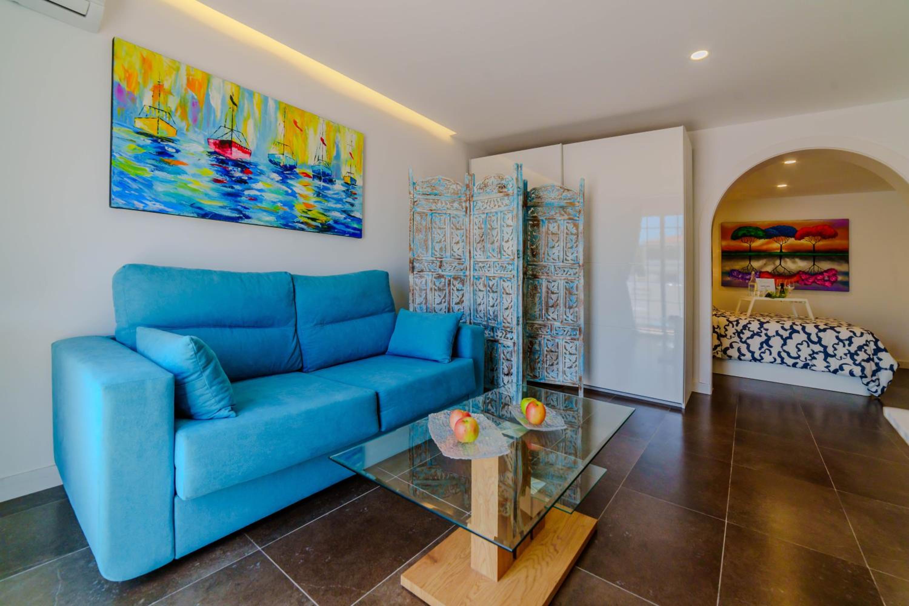 Private Luxury Villa in Tenerife