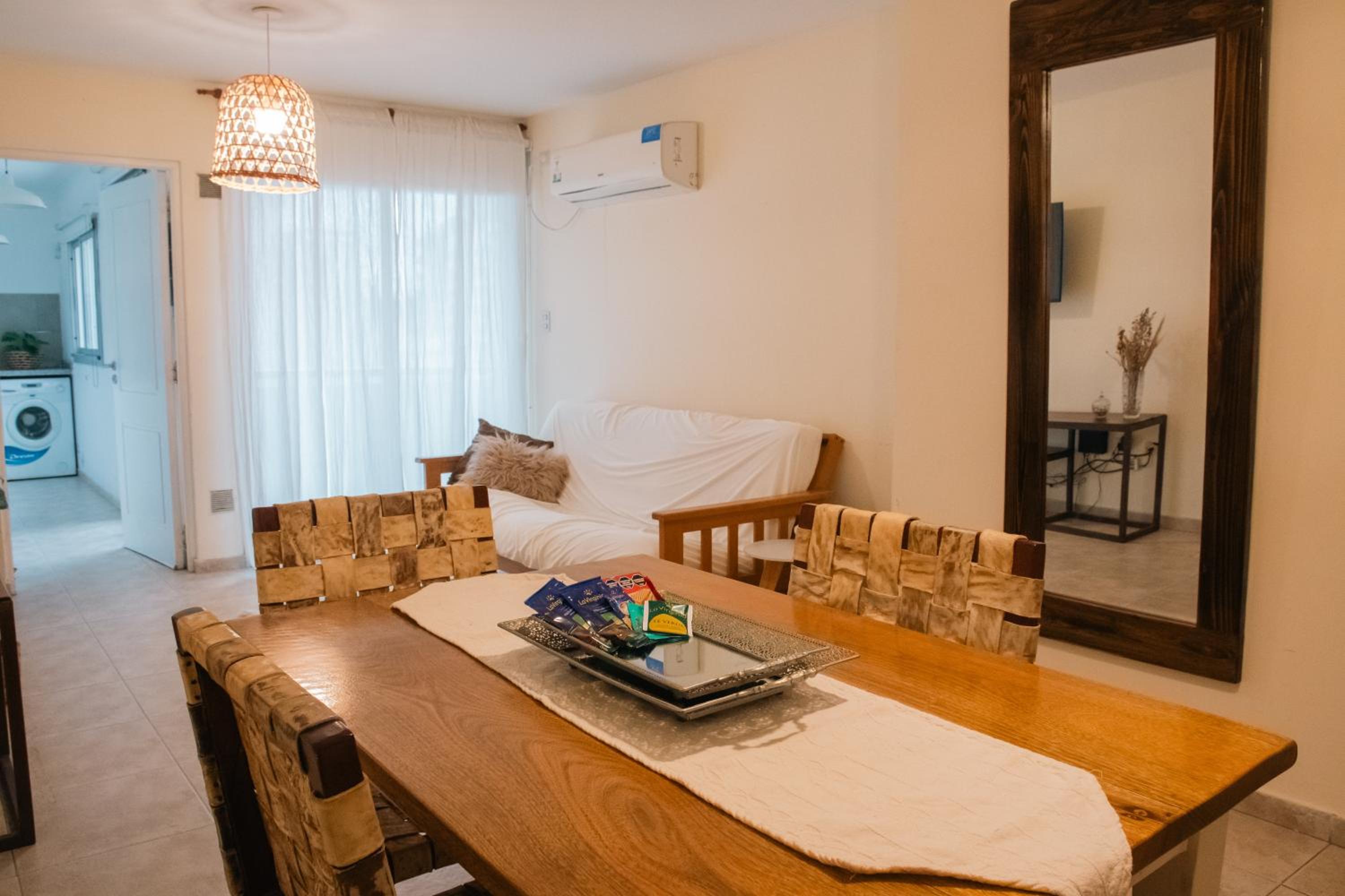 Dpto PREMIUM 1 dorm EXCELENTE UBICACIÓN, en pleno centro de la ciudad