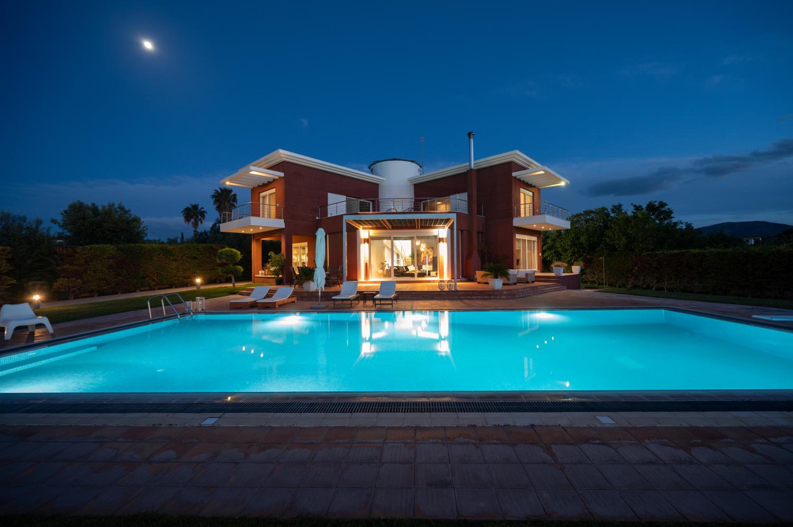 Palm 3 Villa