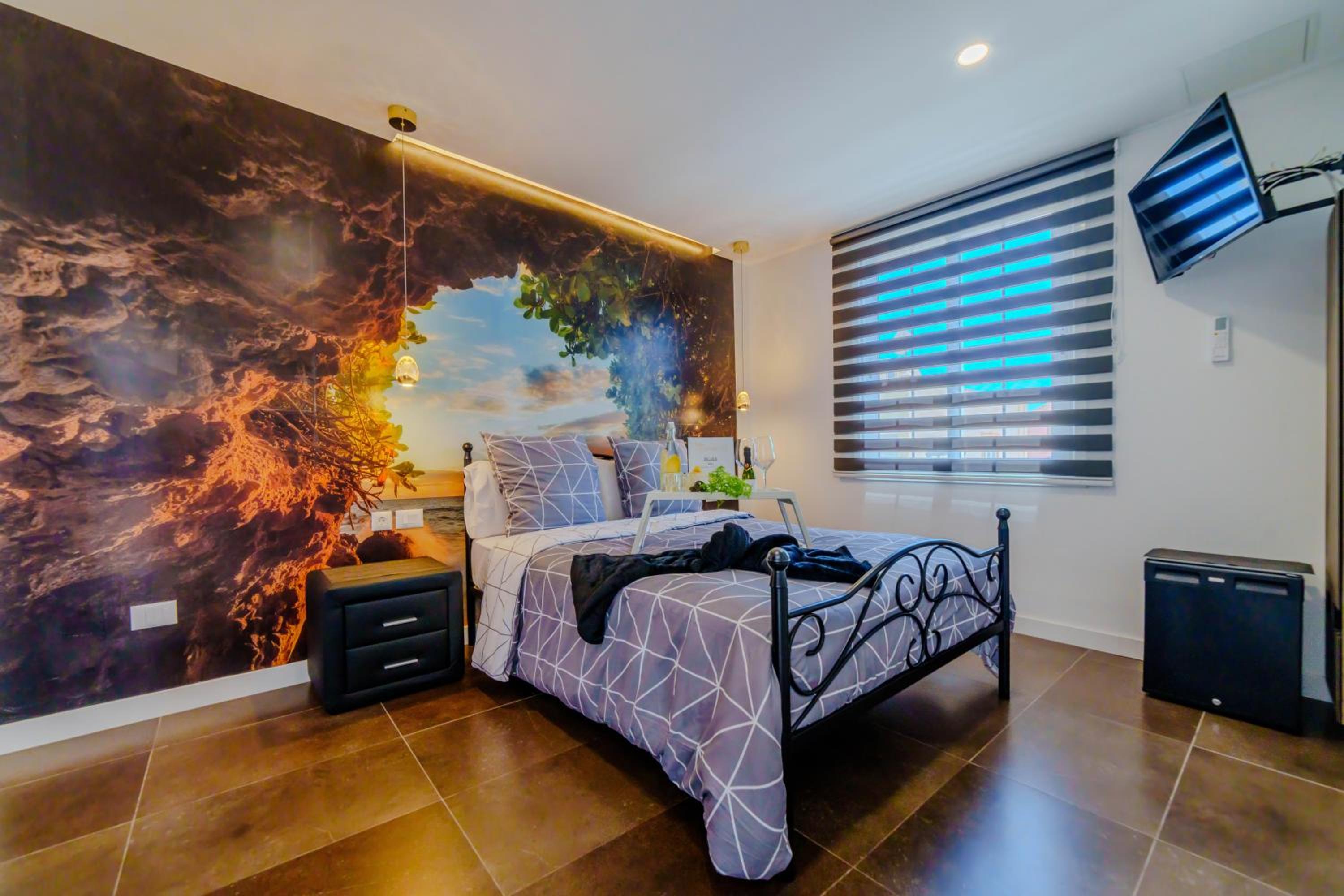 Private Luxury Villa in Tenerife