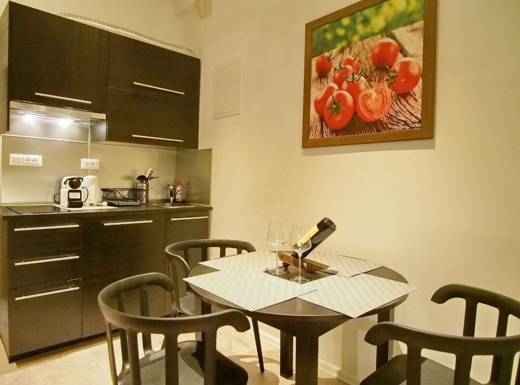 Luxury Style Apartments