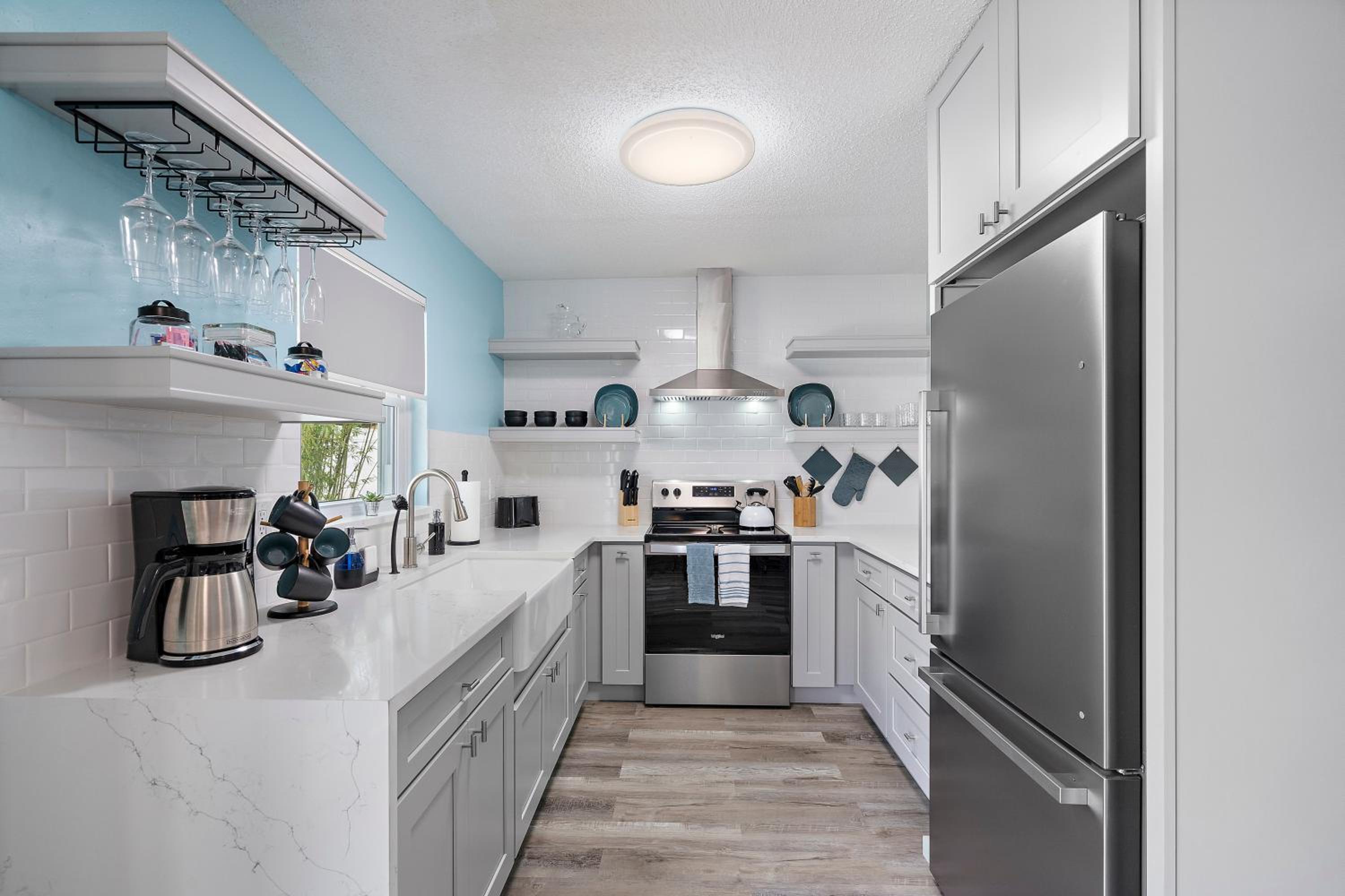 kitchen