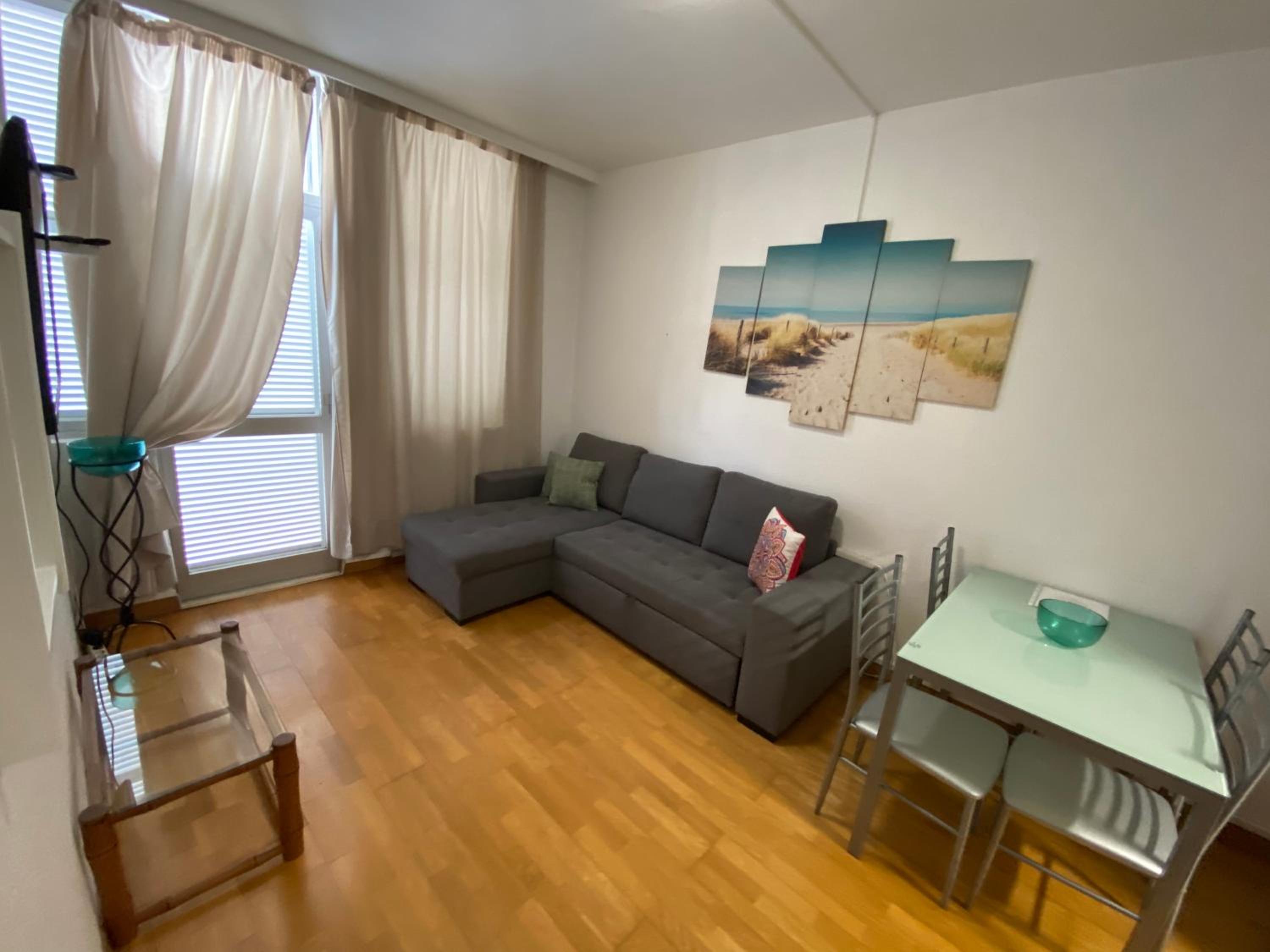 Apartamentos Navio Azul view 2