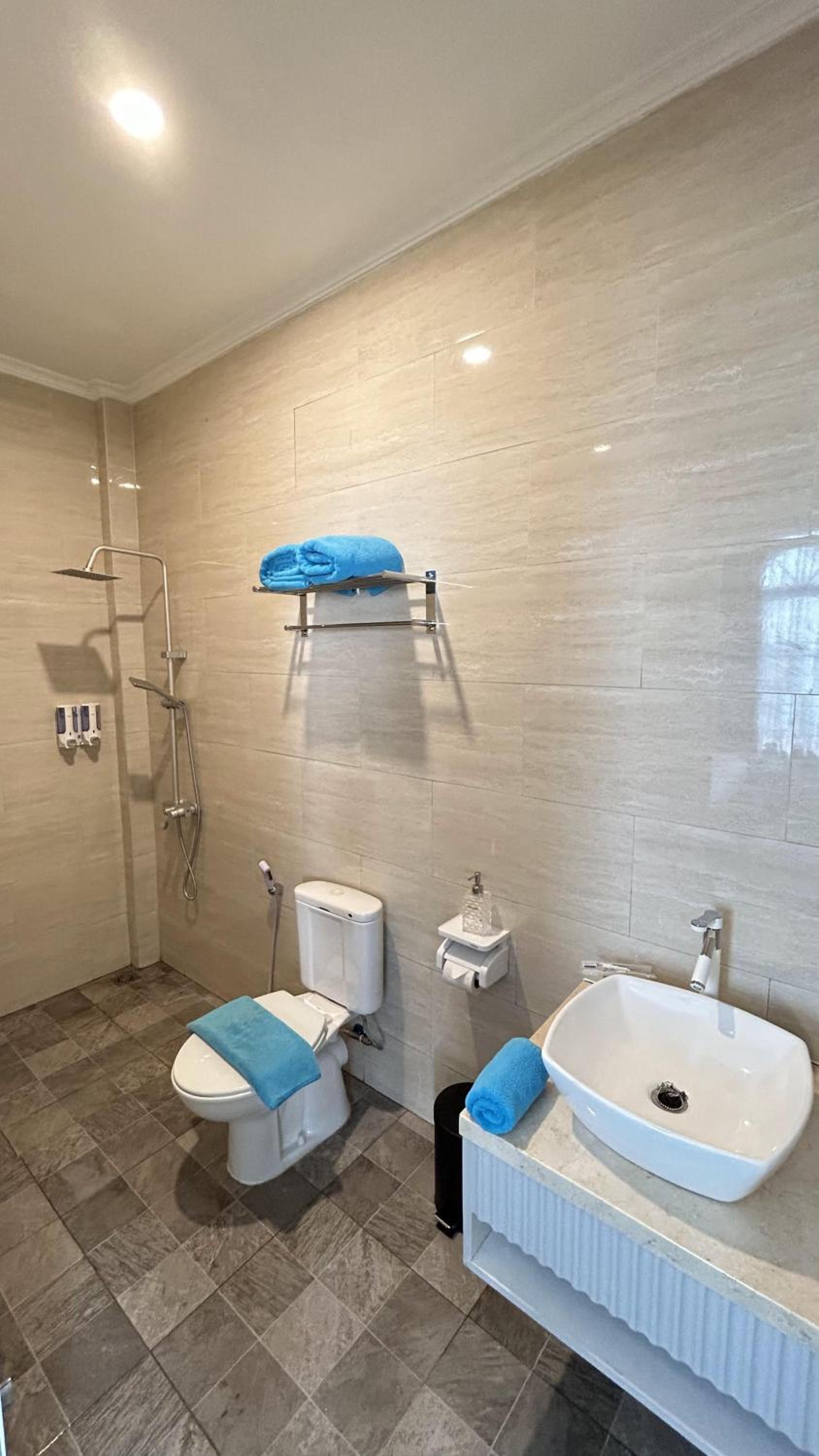 bathroom
