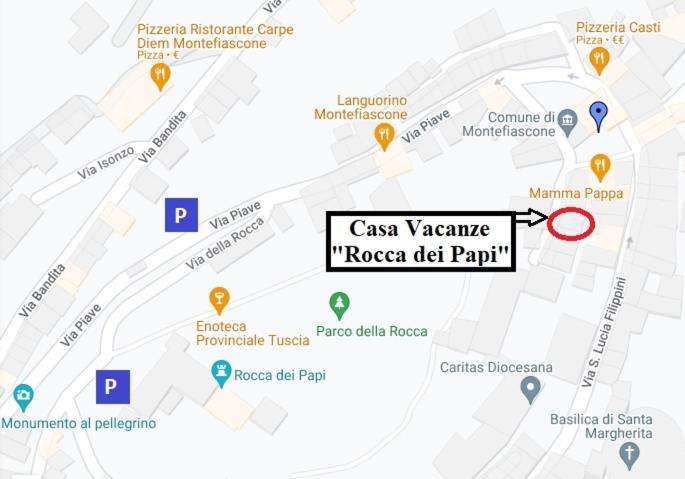 Casa Vacanze Rocca dei Papi view 2