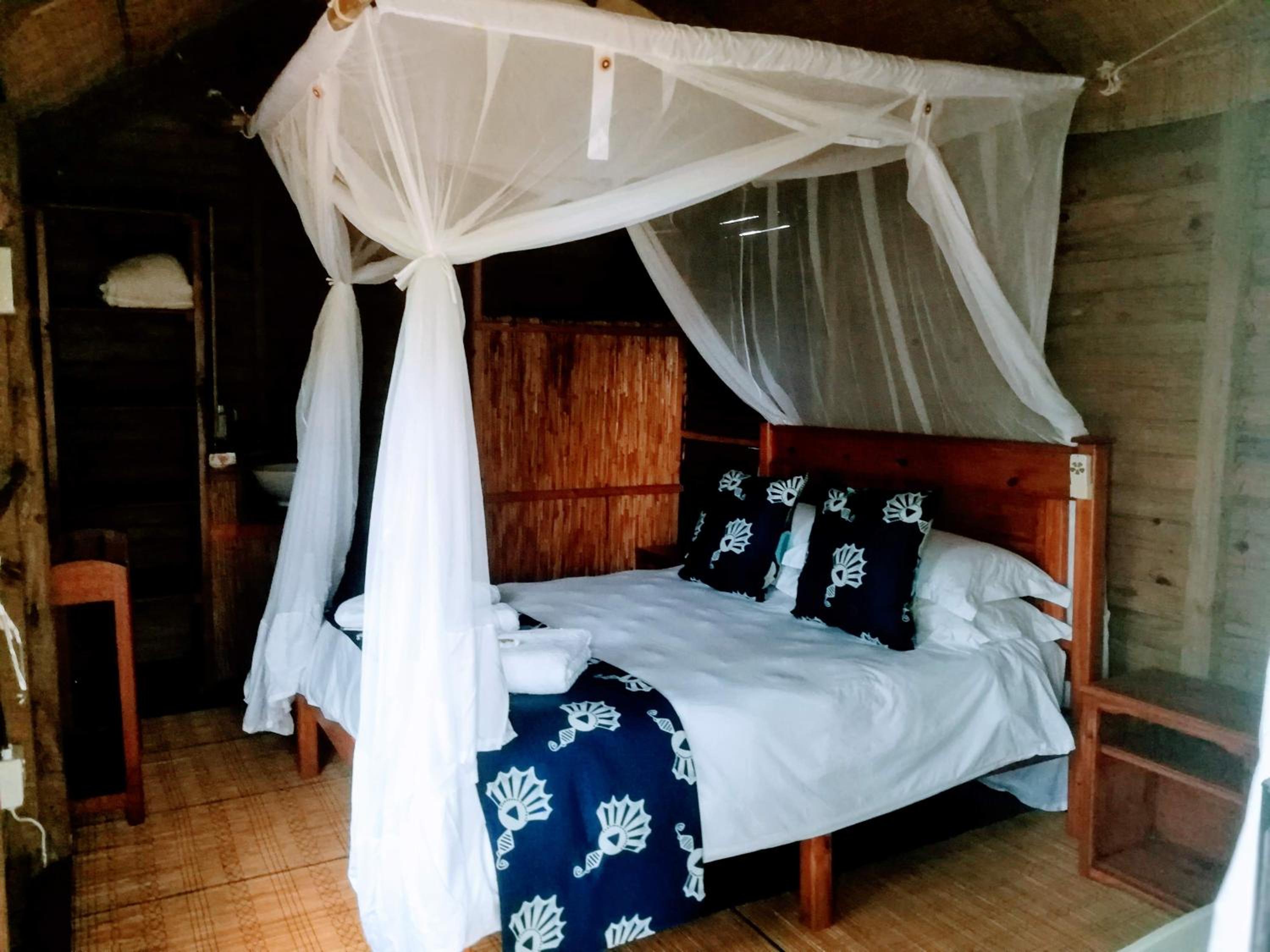Utshwayelo Kosi Bay Mouth Lodge & Camp view 5