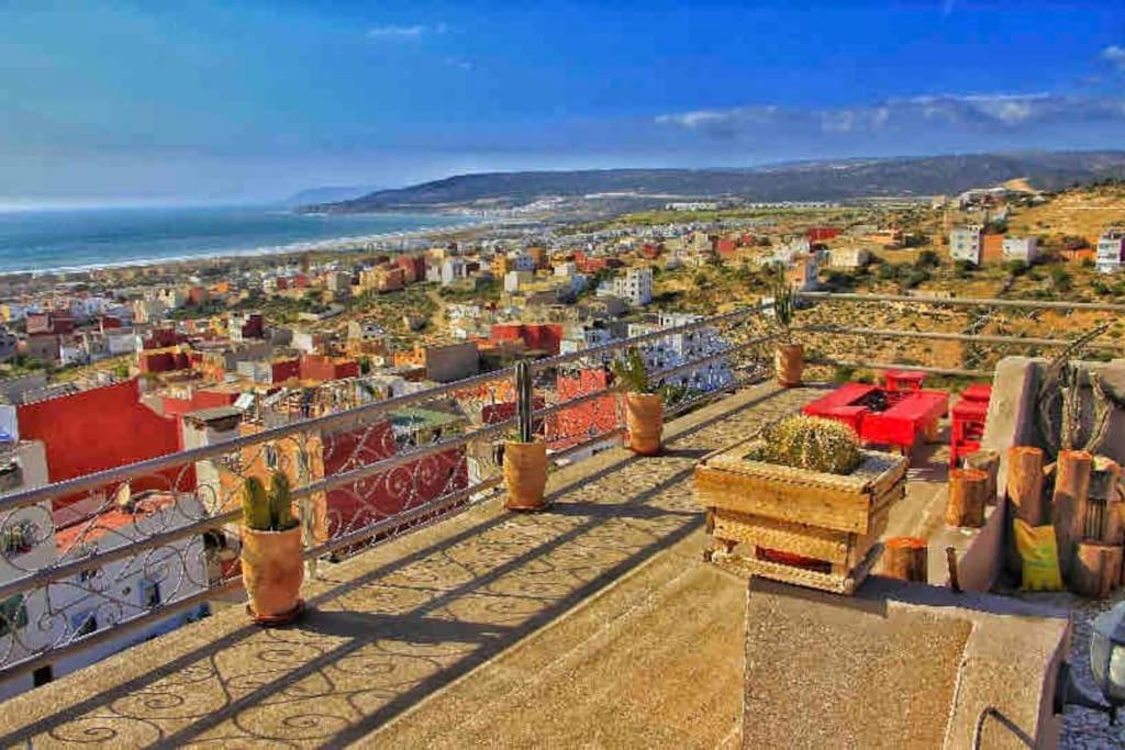 Tamraght 3 Bedroom Apt with Oceanview 2.Level