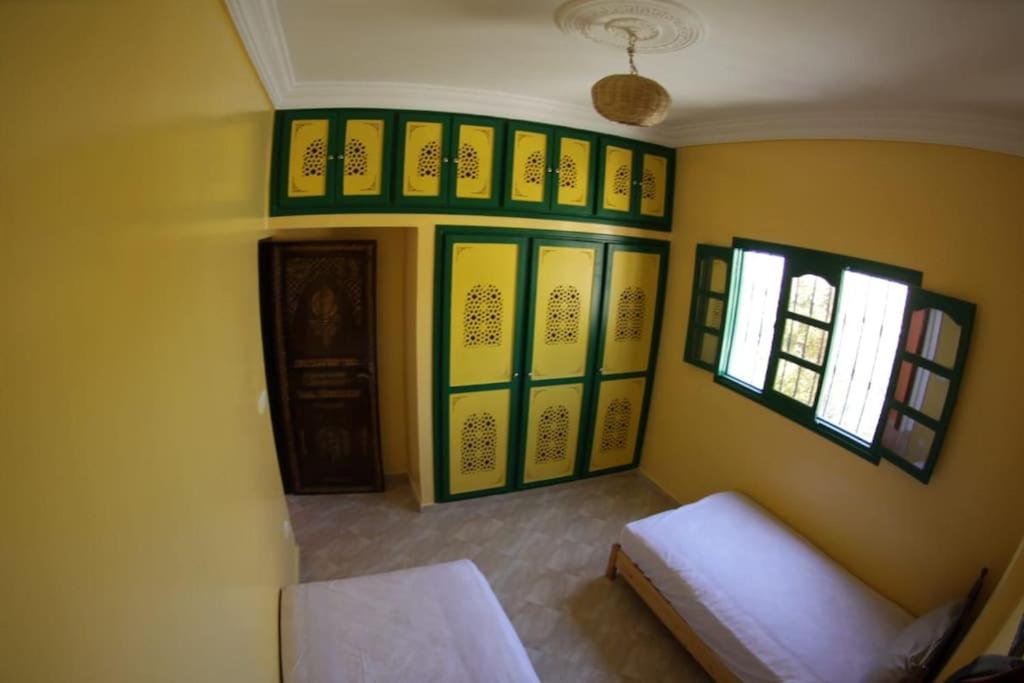 Tamraght 3 Bedroom Apt with Oceanview 2.Level