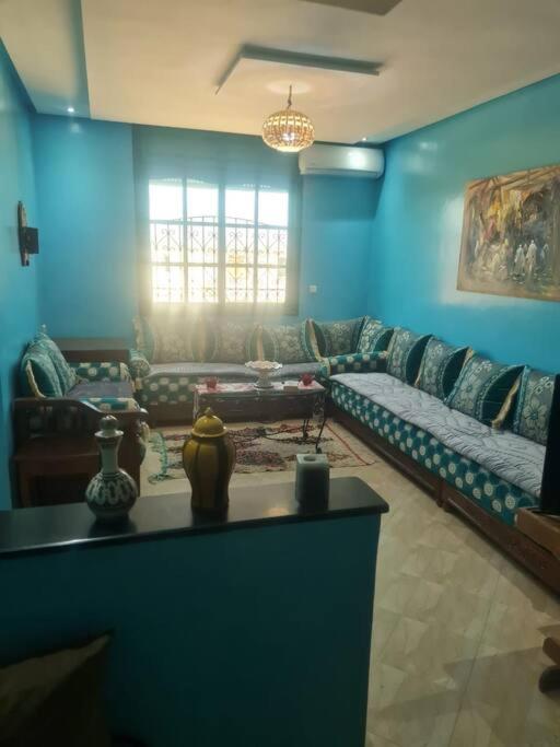 Tamraght 3 Bedroom Apt with Oceanview 2.Level
