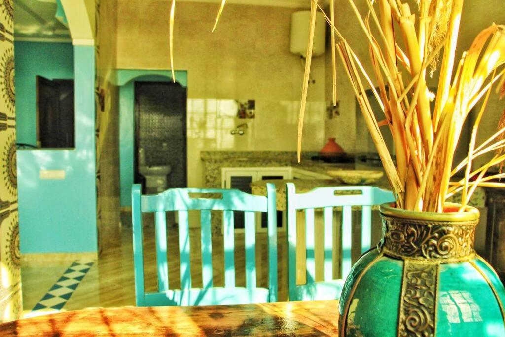Tamraght 3 Bedroom Apt with Oceanview 2.Level