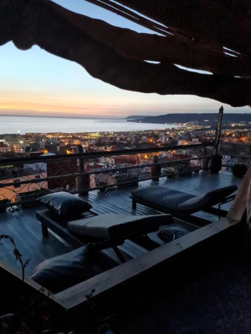 Tamraght 3 Bedroom Apt with Oceanview 2.Level