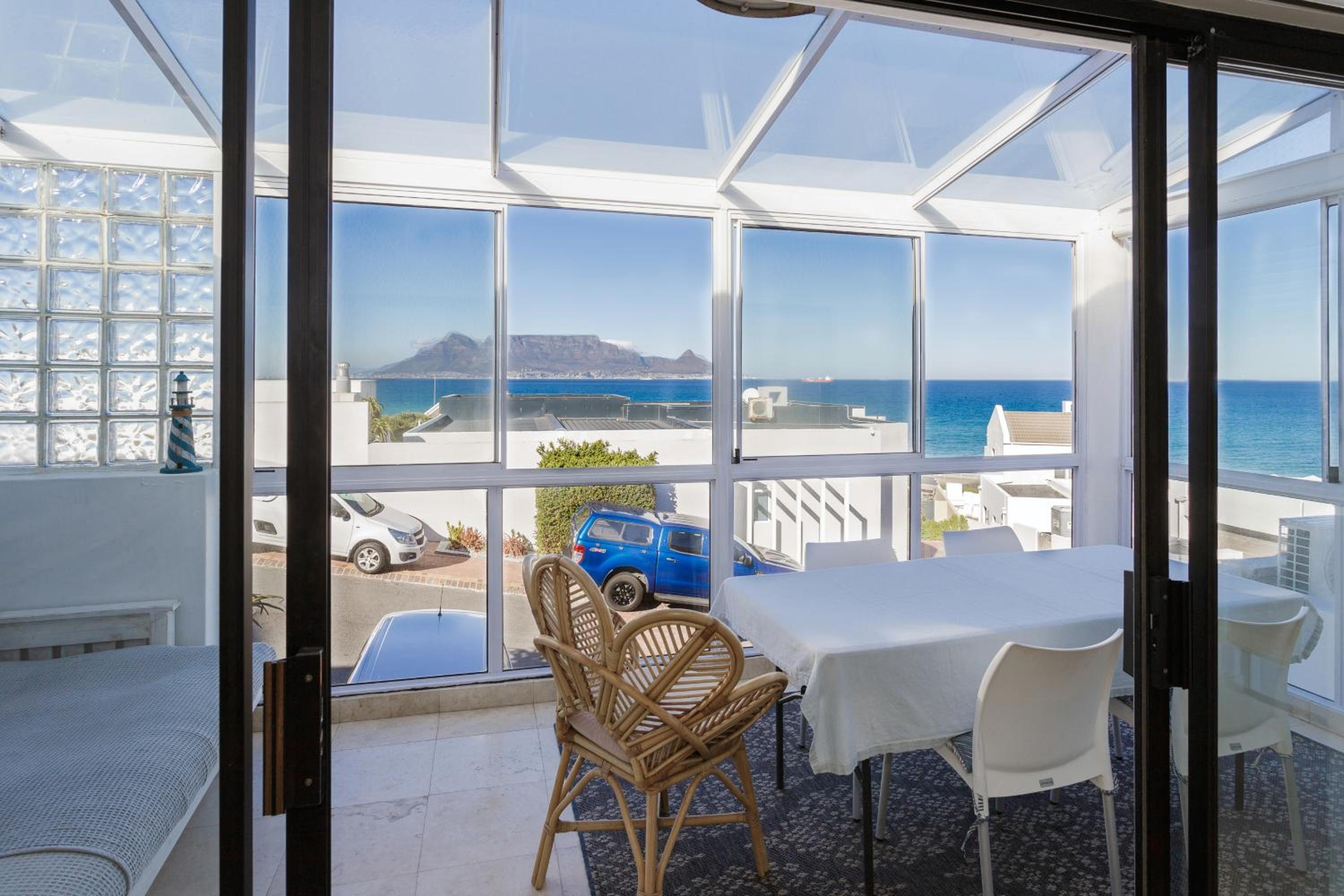 Our Cape Town Home - Beach Villa with Stunning Sea & Mountain Views! view 5