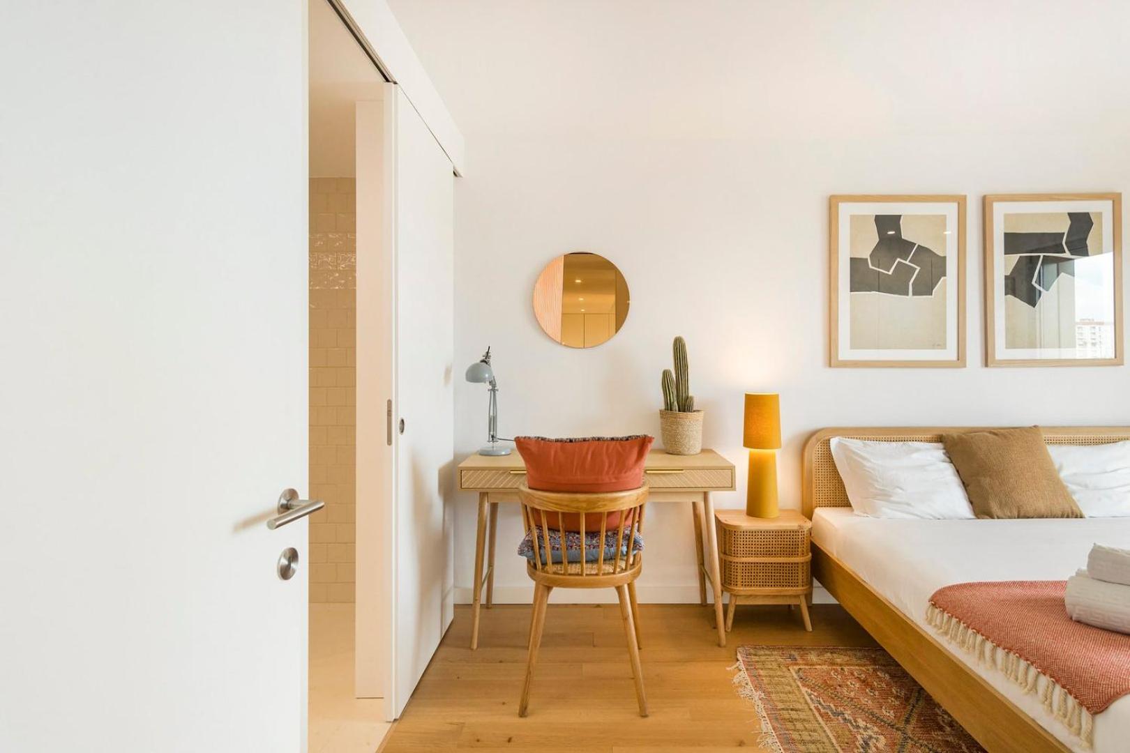 GuestReady - Central Park in Porto view 2